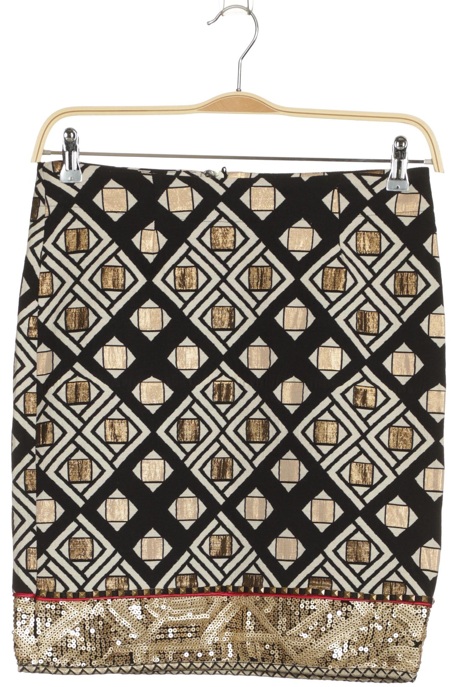 

BiBA Damen Rock, schwarz, Gr. 34