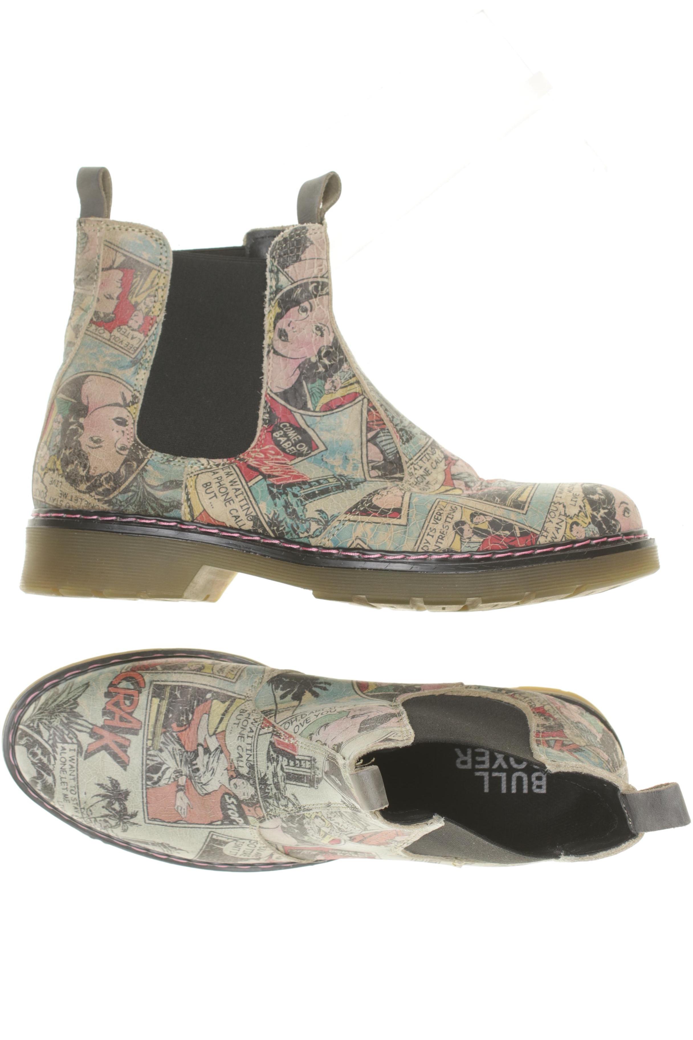 

Bullboxer Herren Stiefel, mehrfarbig, Gr. 40