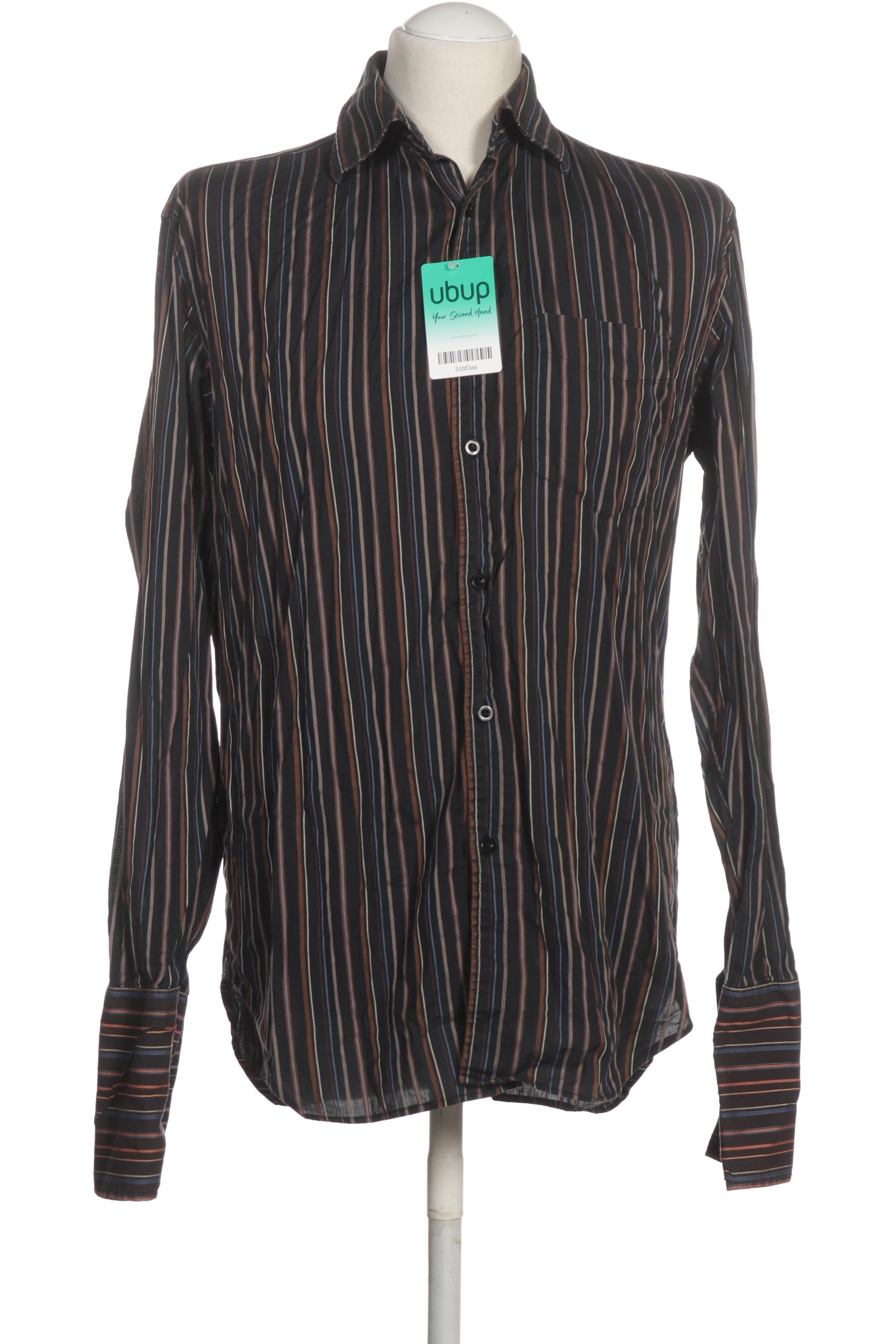 

Paul Smith Herren Hemd, braun, Gr.