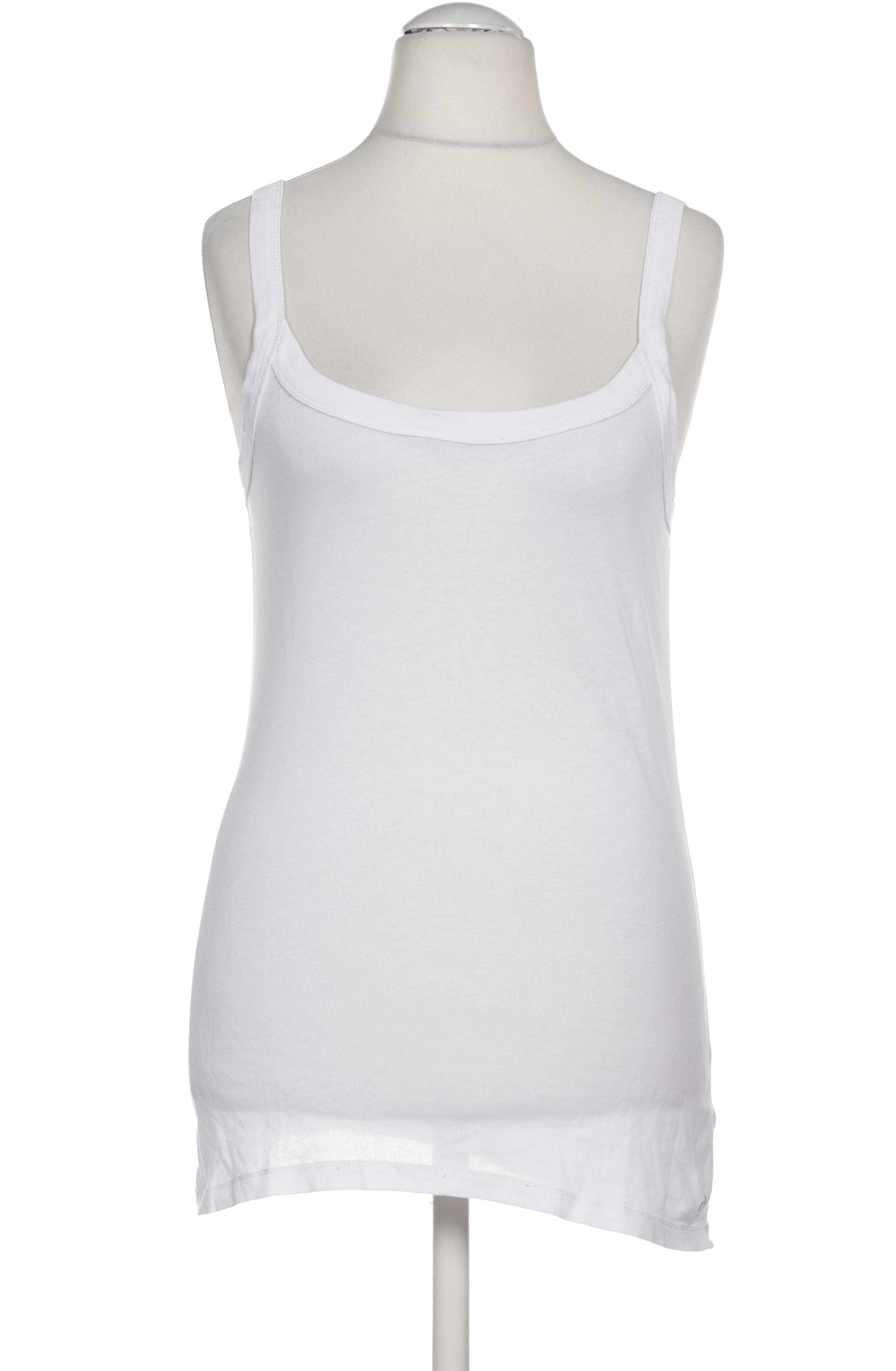 

Marc O Polo Damen Top, weiß, Gr.