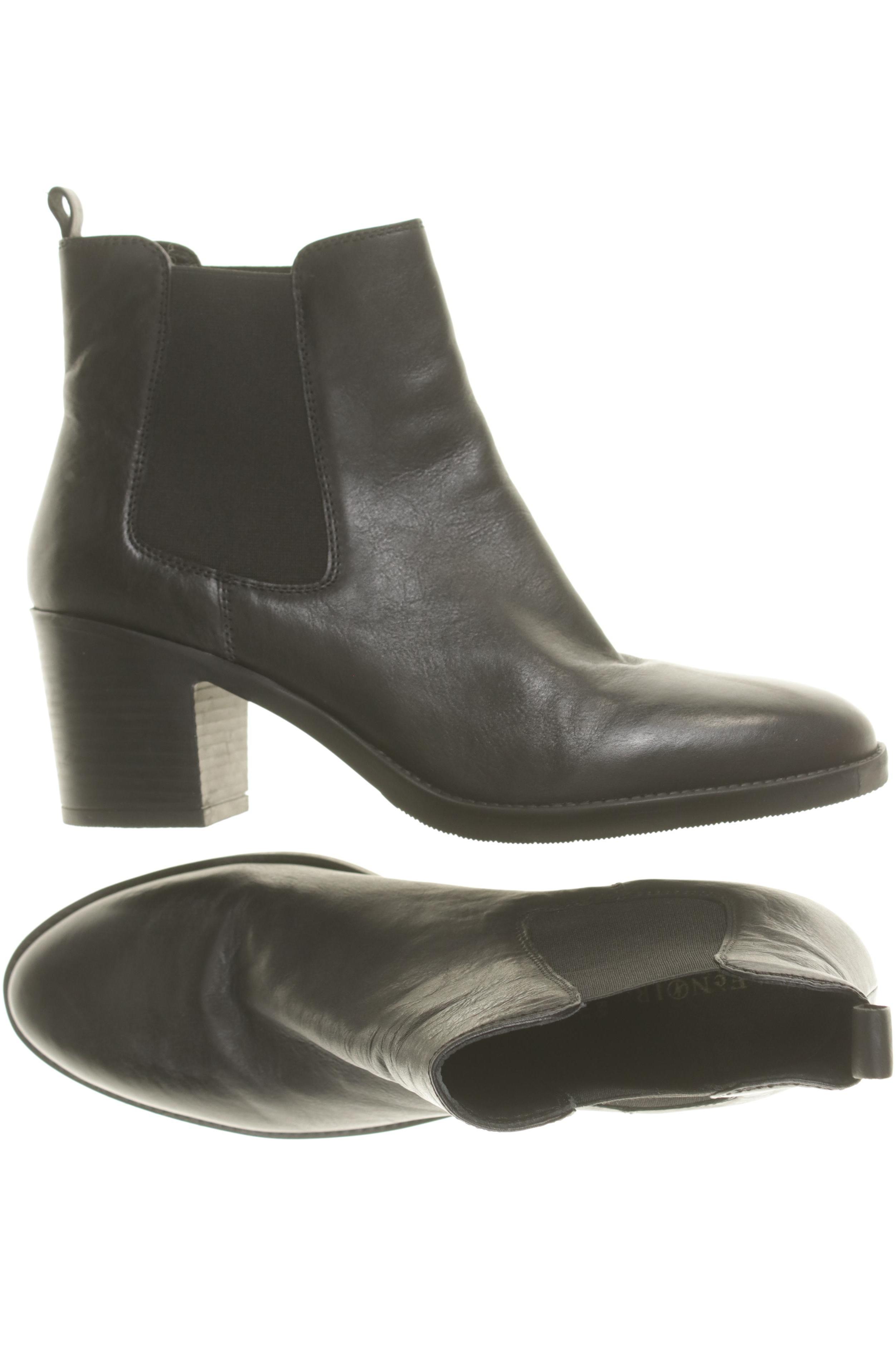 

Café Noir Damen Stiefelette, schwarz, Gr. 41