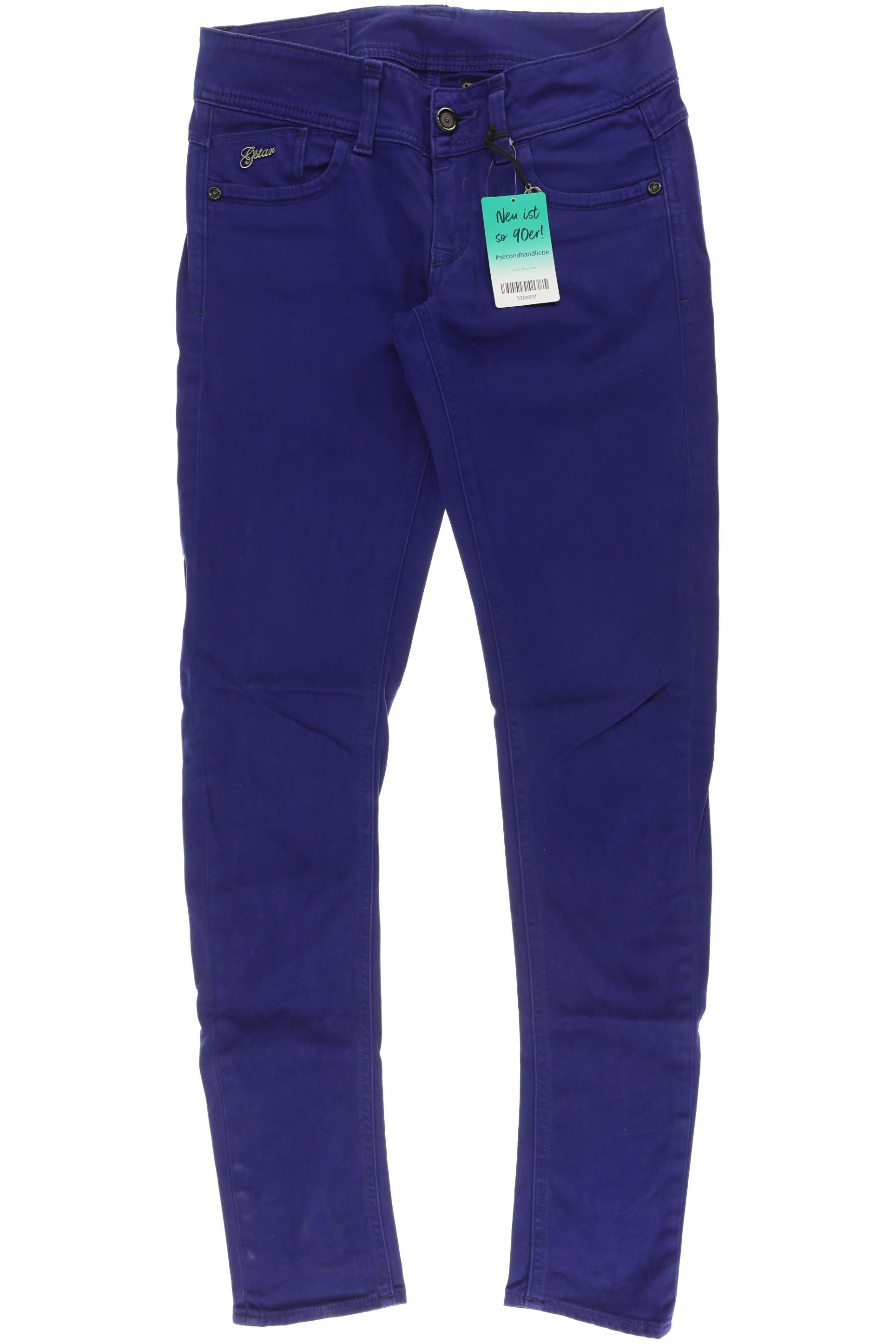 

G Star RAW Damen Jeans, blau, Gr. 27