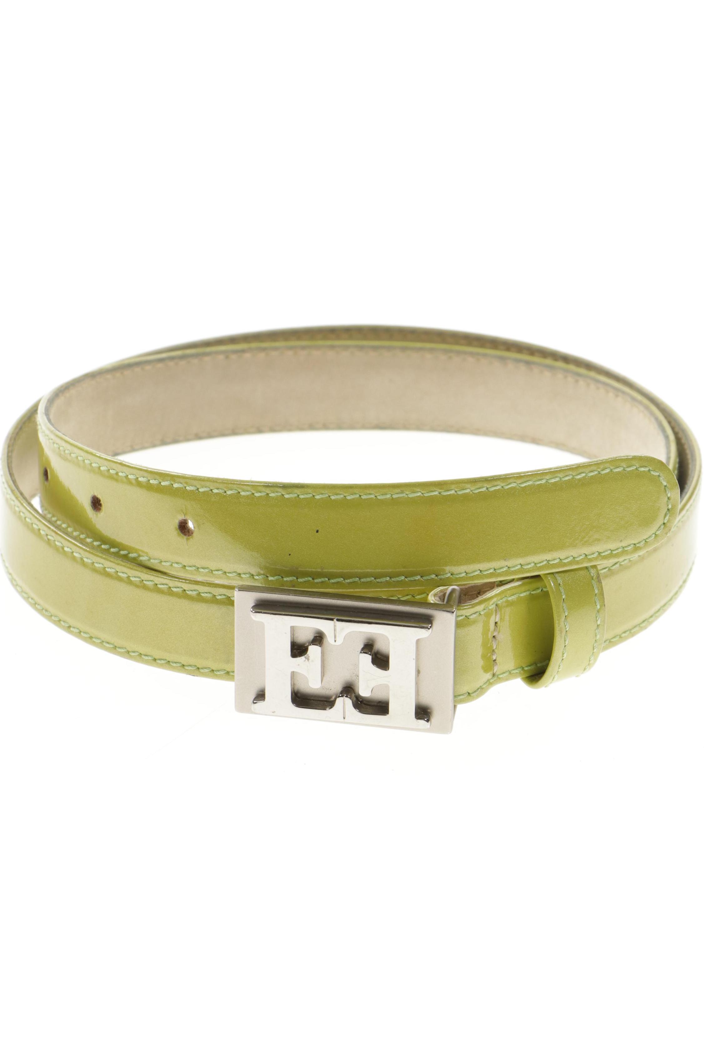 

Escada Damen Gürtel, grün, Gr.