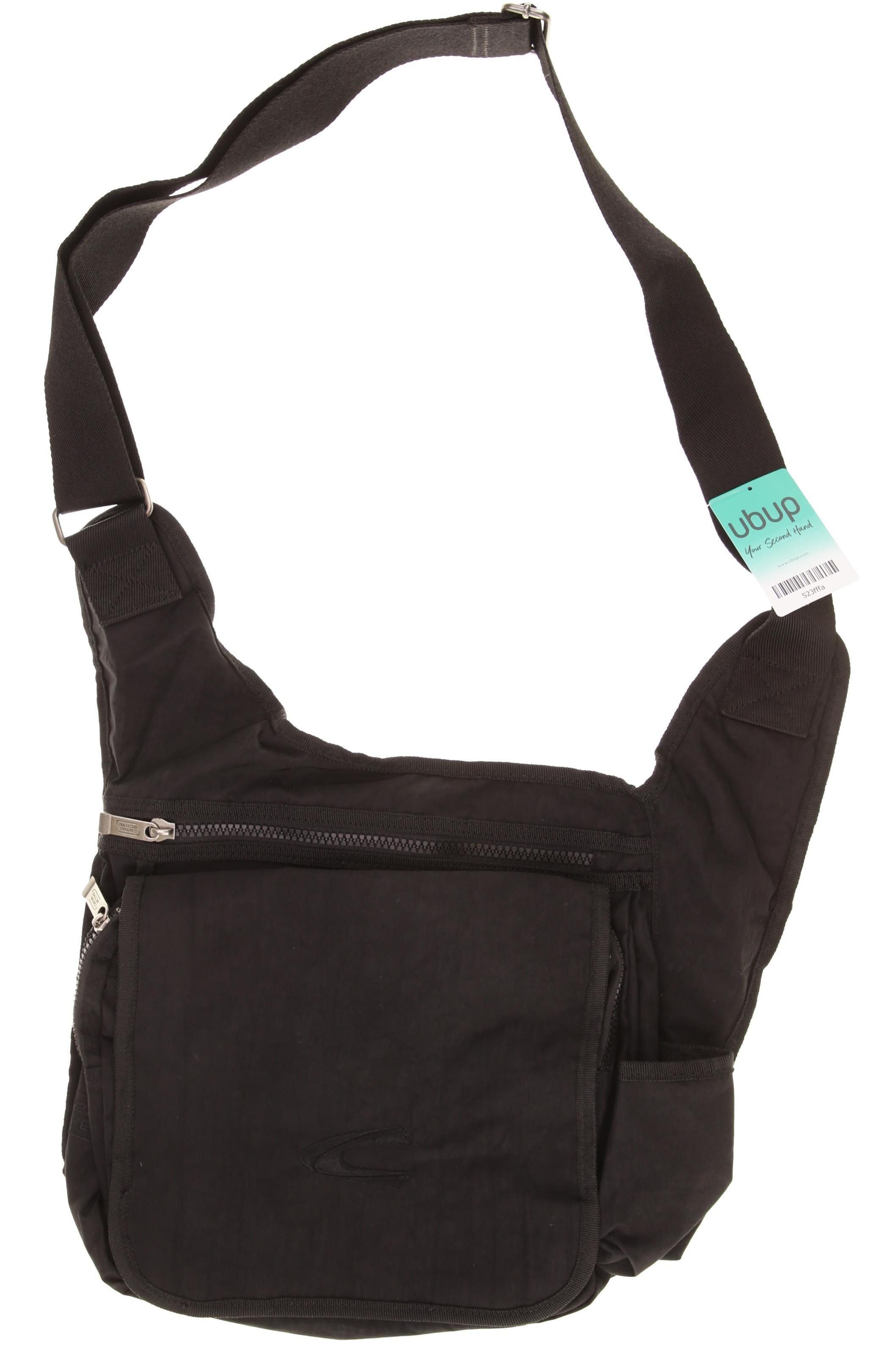 

camel active Herren Tasche, schwarz, Gr.