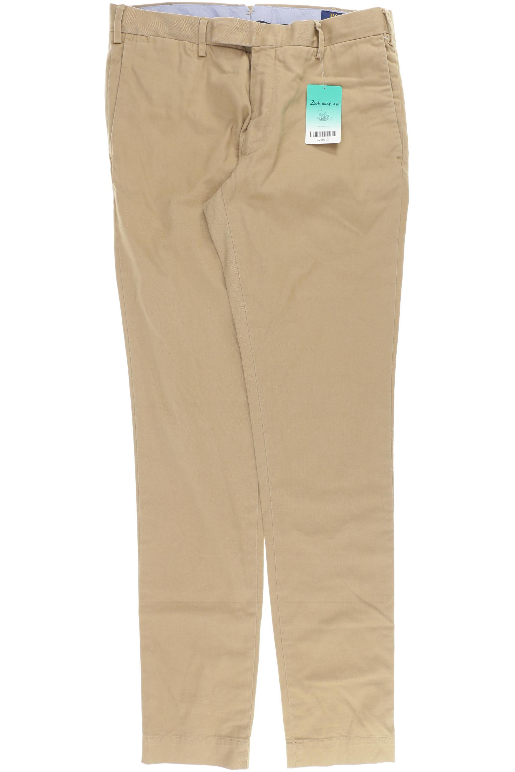 

Polo Ralph Lauren Herren Stoffhose, beige, Gr. 32