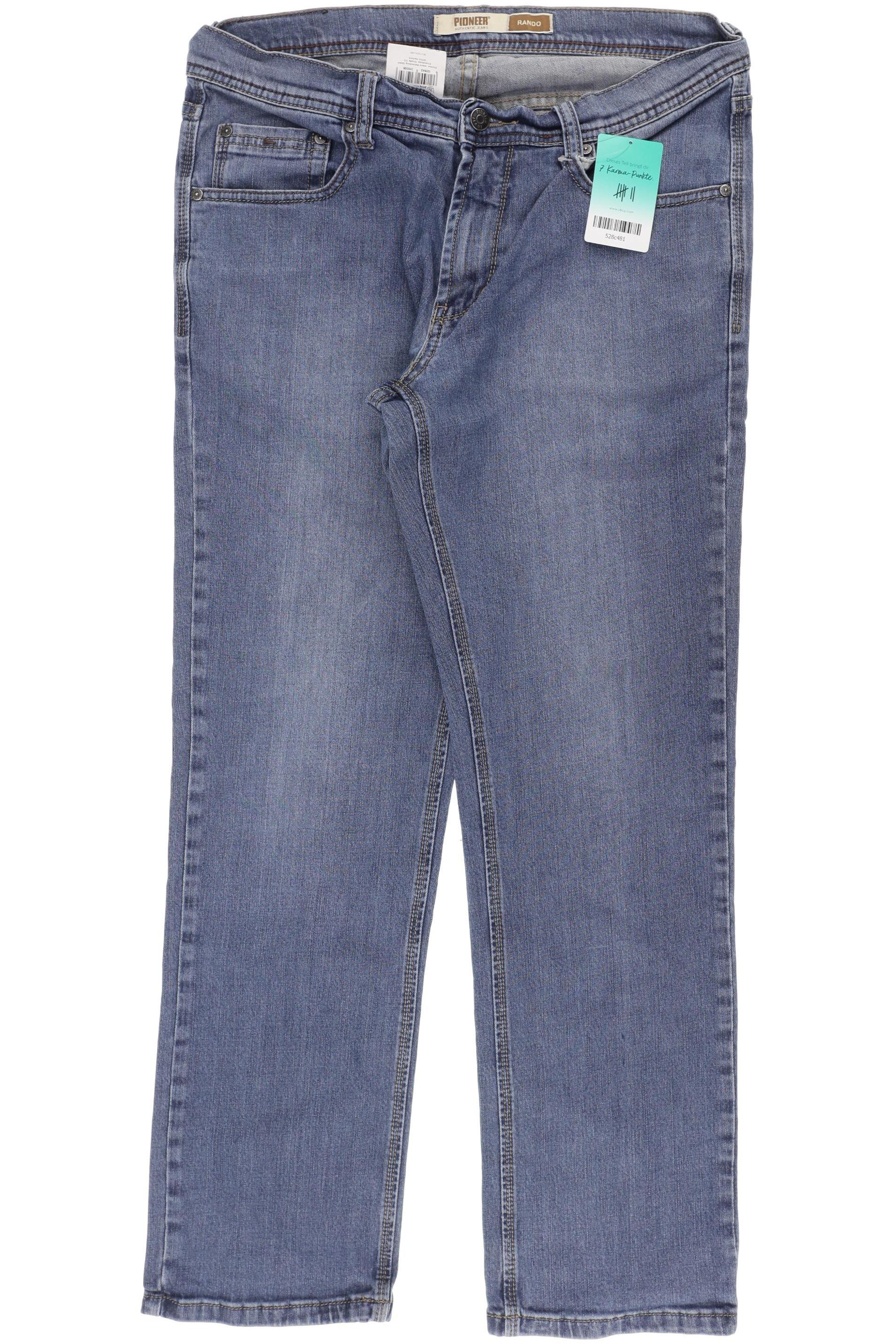 

Pioneer Herren Jeans, blau, Gr. 35