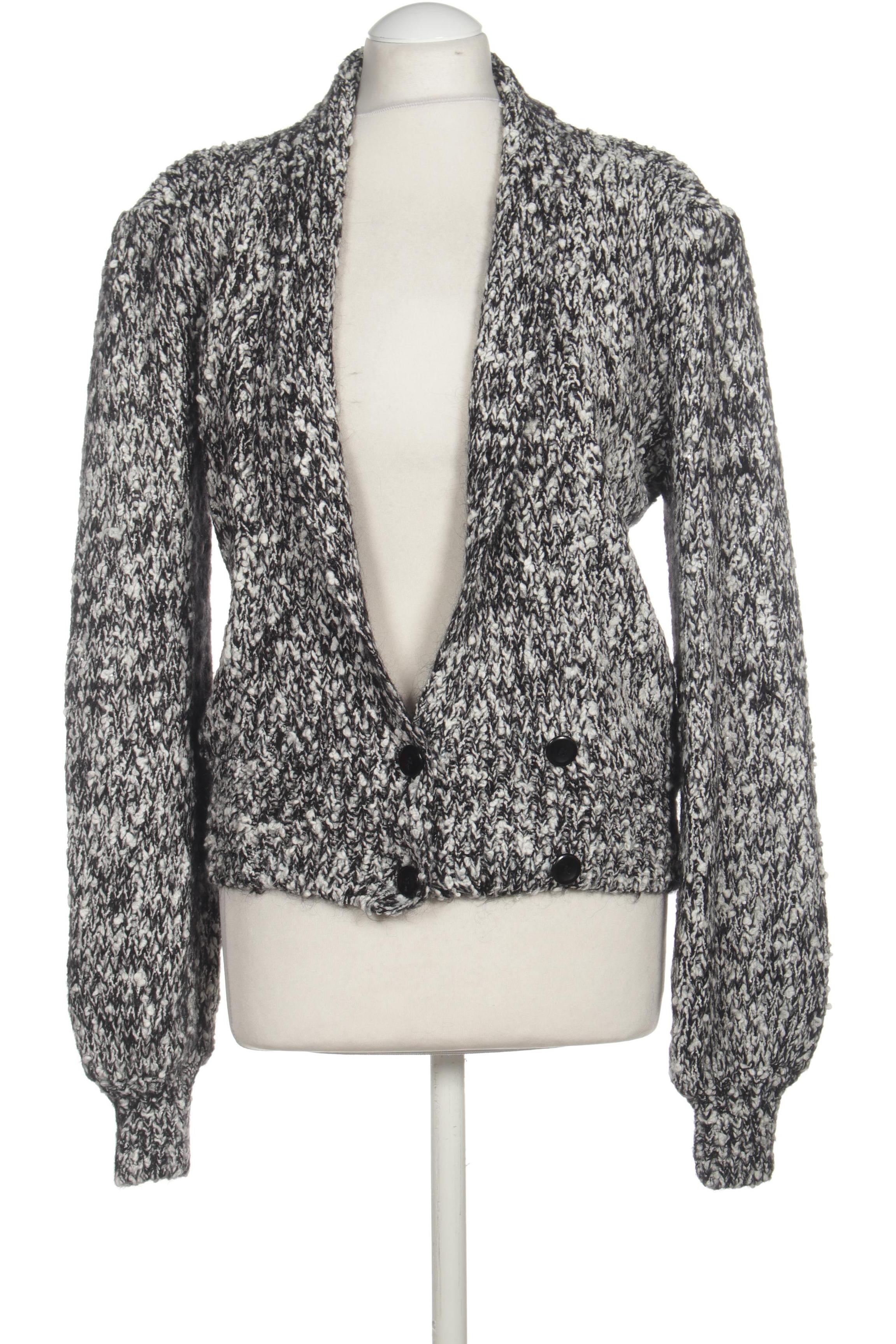 

Madeleine Damen Strickjacke, schwarz, Gr. 36