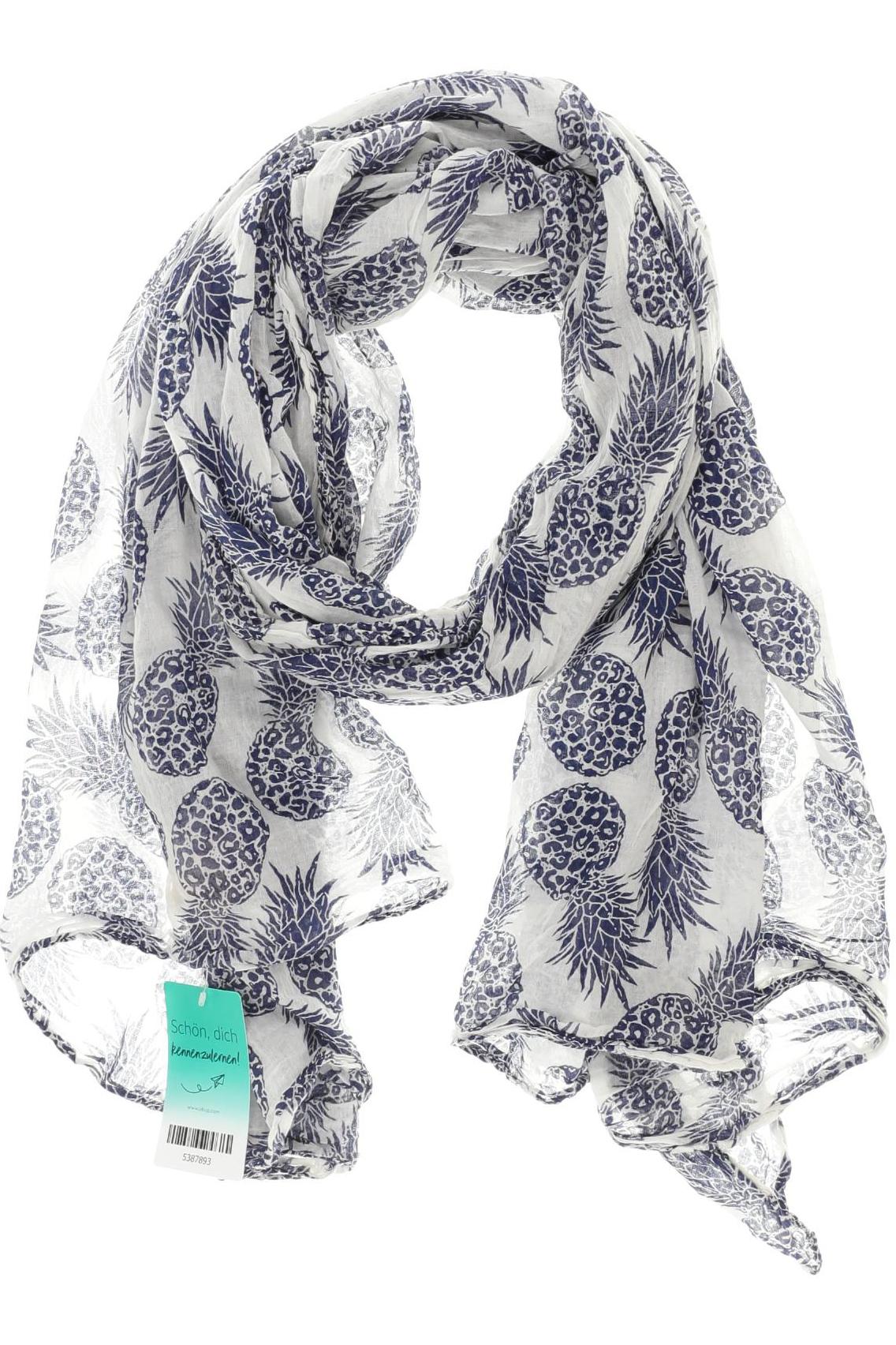 

Becksöndergaard Damen Schal, weiß, Gr.