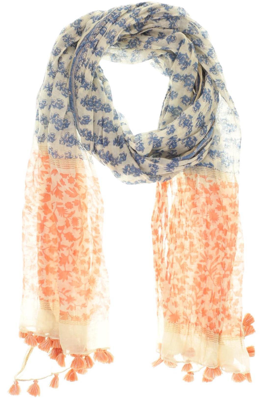 

Marc O Polo Damen Schal, blau, Gr.