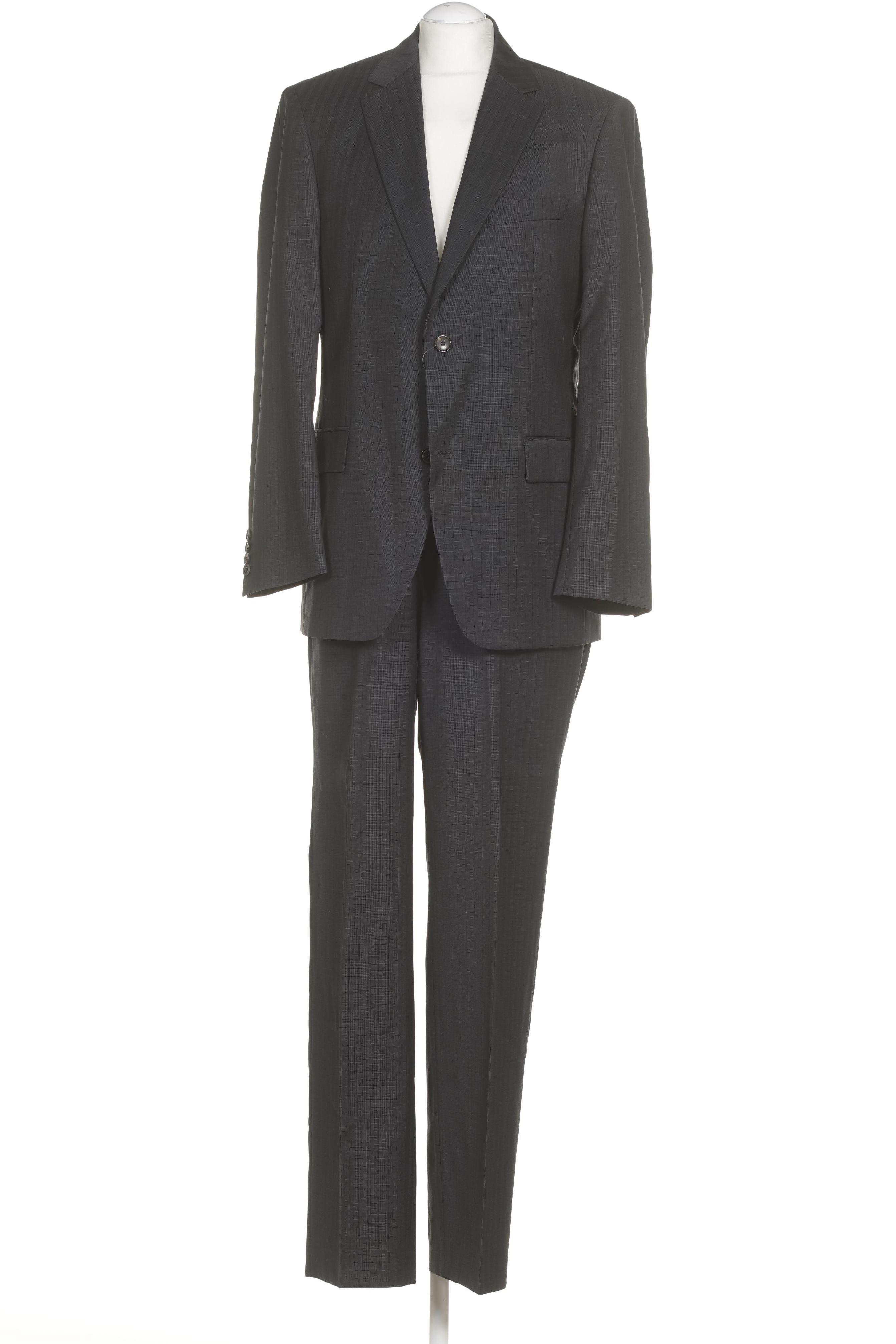 

Boss by Hugo Boss Herren Anzug, blau, Gr. 50