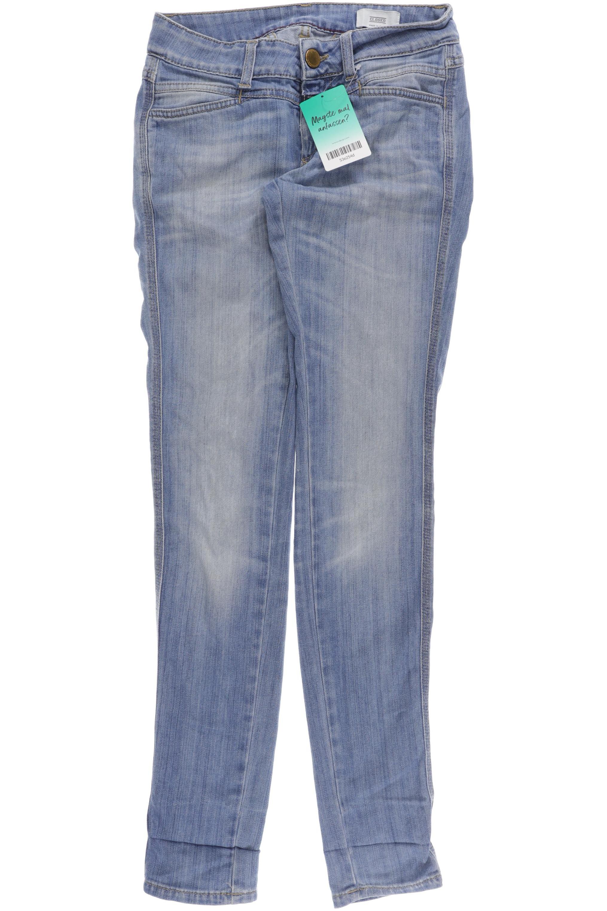 

Closed Damen Jeans, blau, Gr.