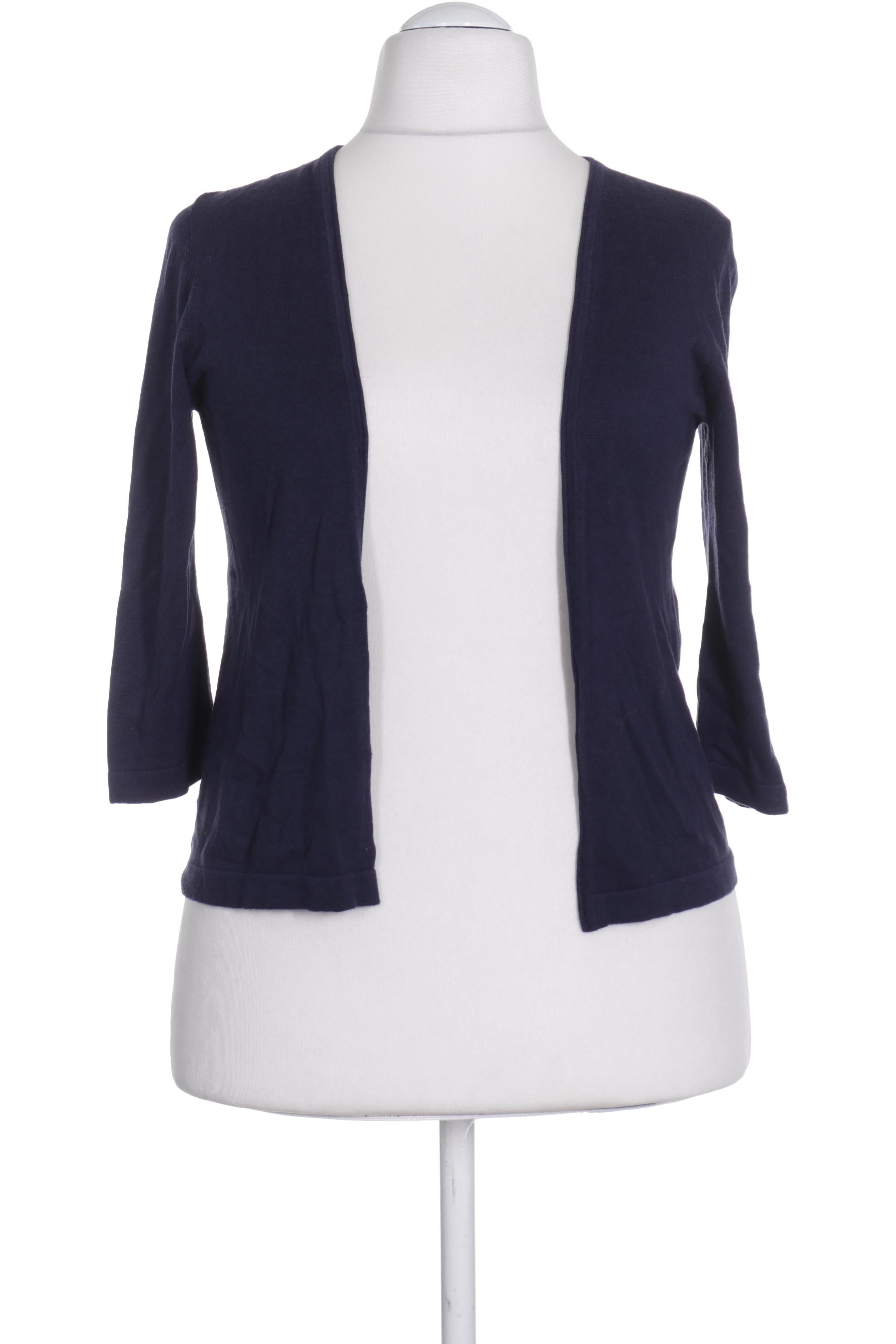 

s.Oliver Damen Strickjacke, blau, Gr. 42