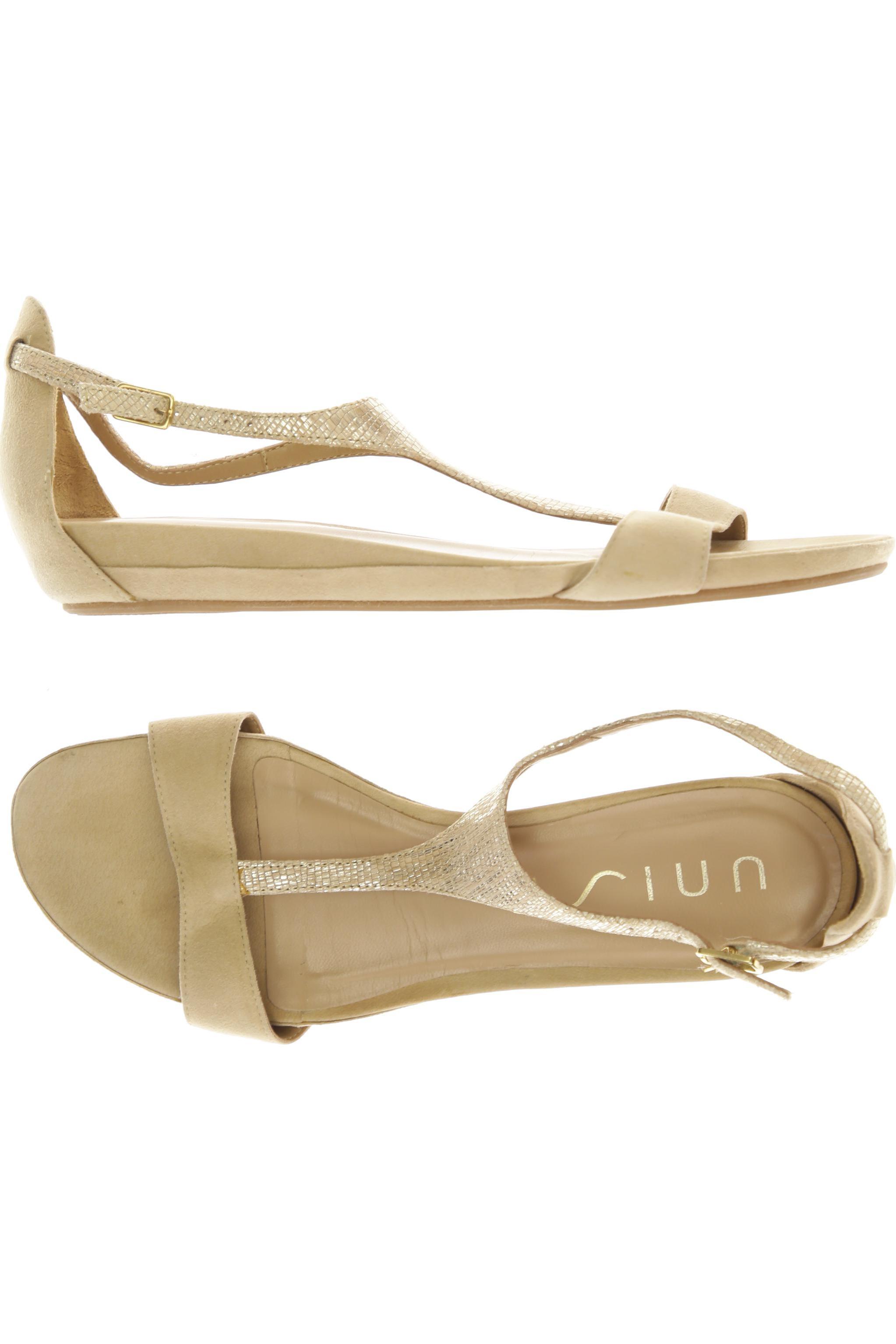 

Unisa Damen Sandale, beige, Gr. 41