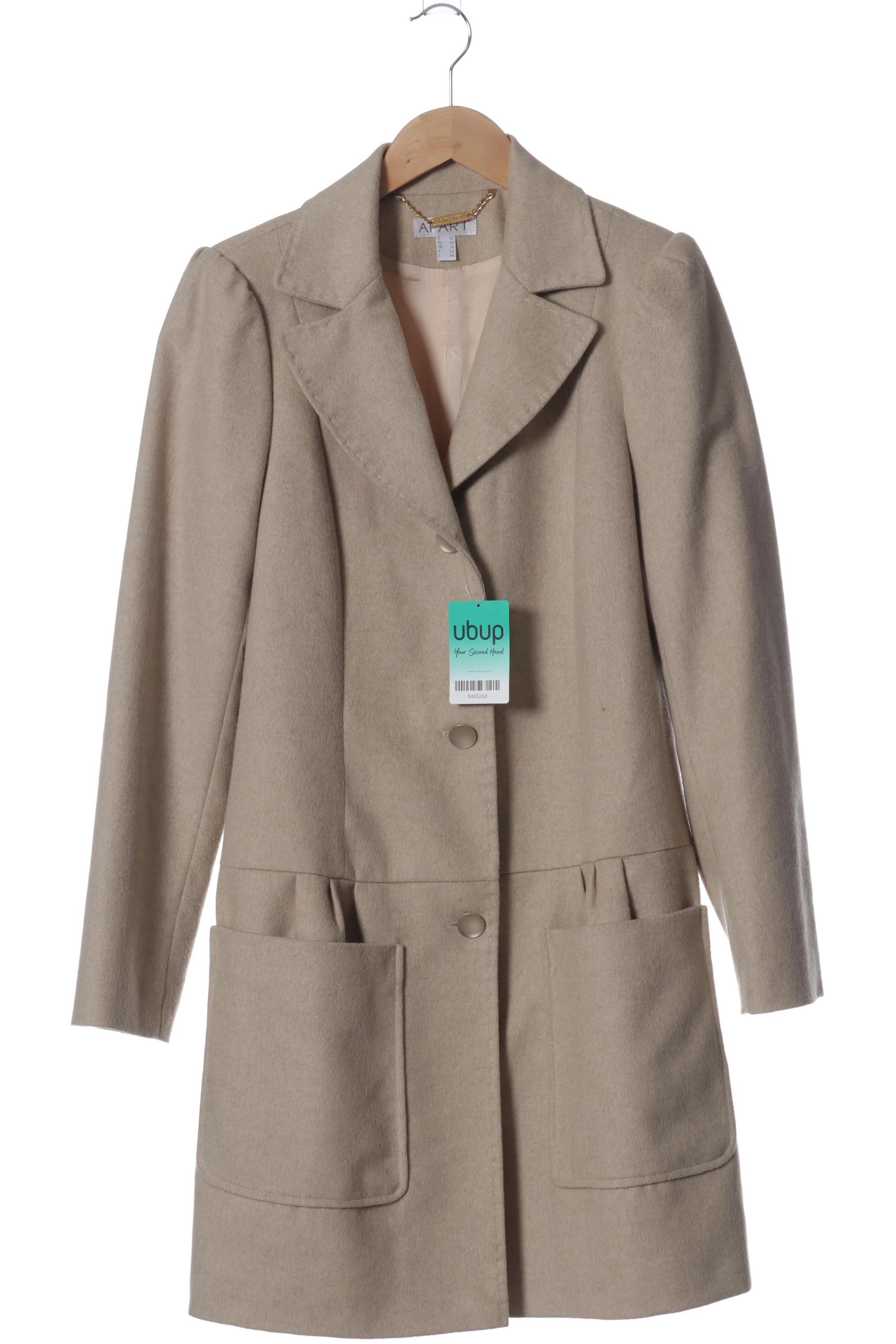 

Apart Damen Mantel, beige, Gr. 40