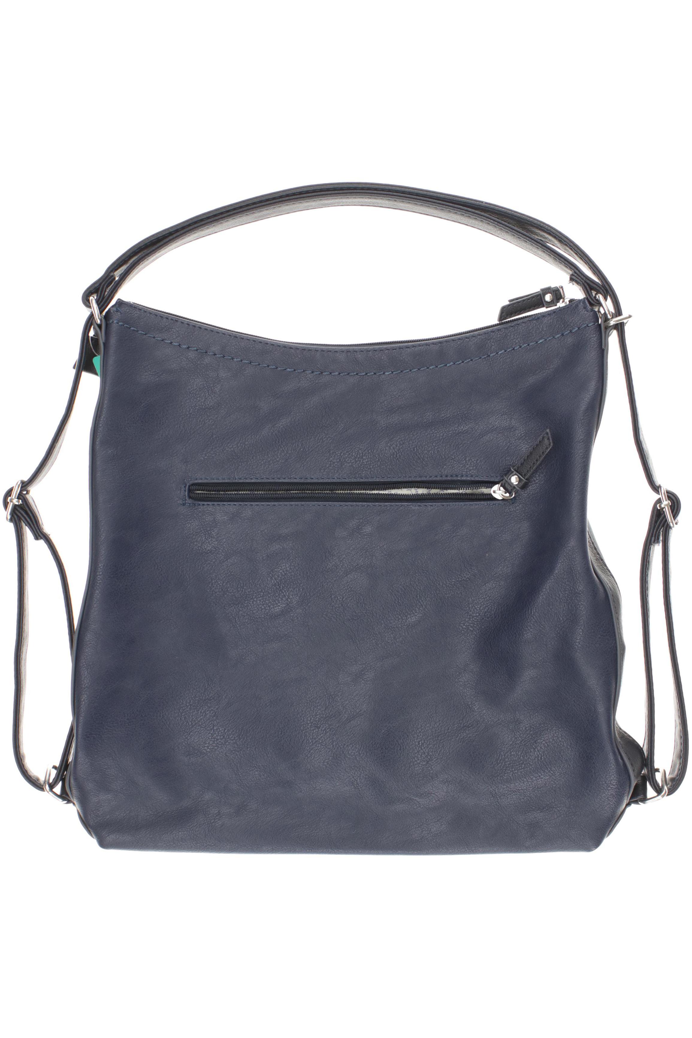 

Tom Tailor Damen Handtasche, blau, Gr.