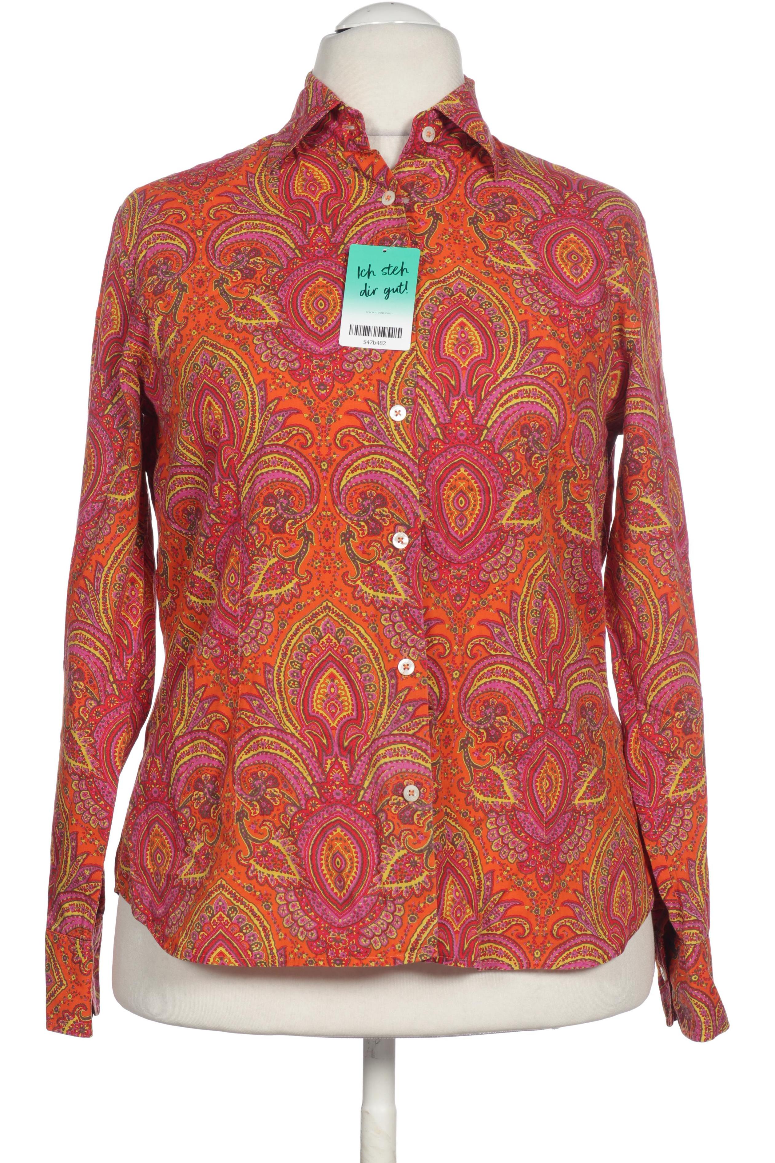 

Bogner Damen Bluse, orange, Gr. 44
