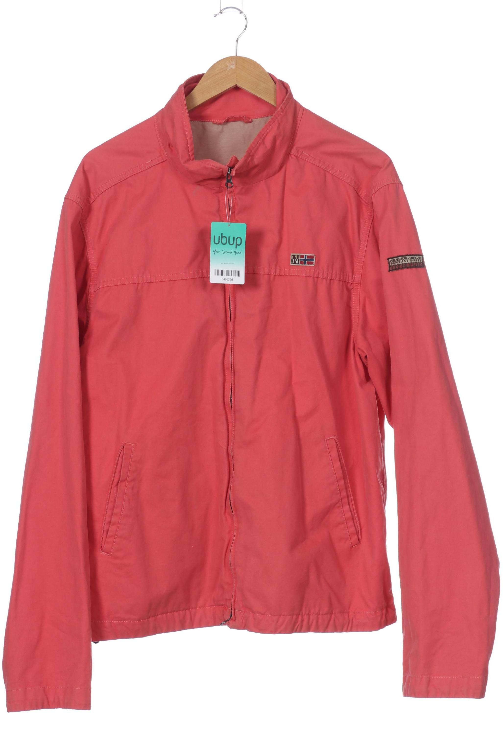 

Napapijri Herren Jacke, rot, Gr.