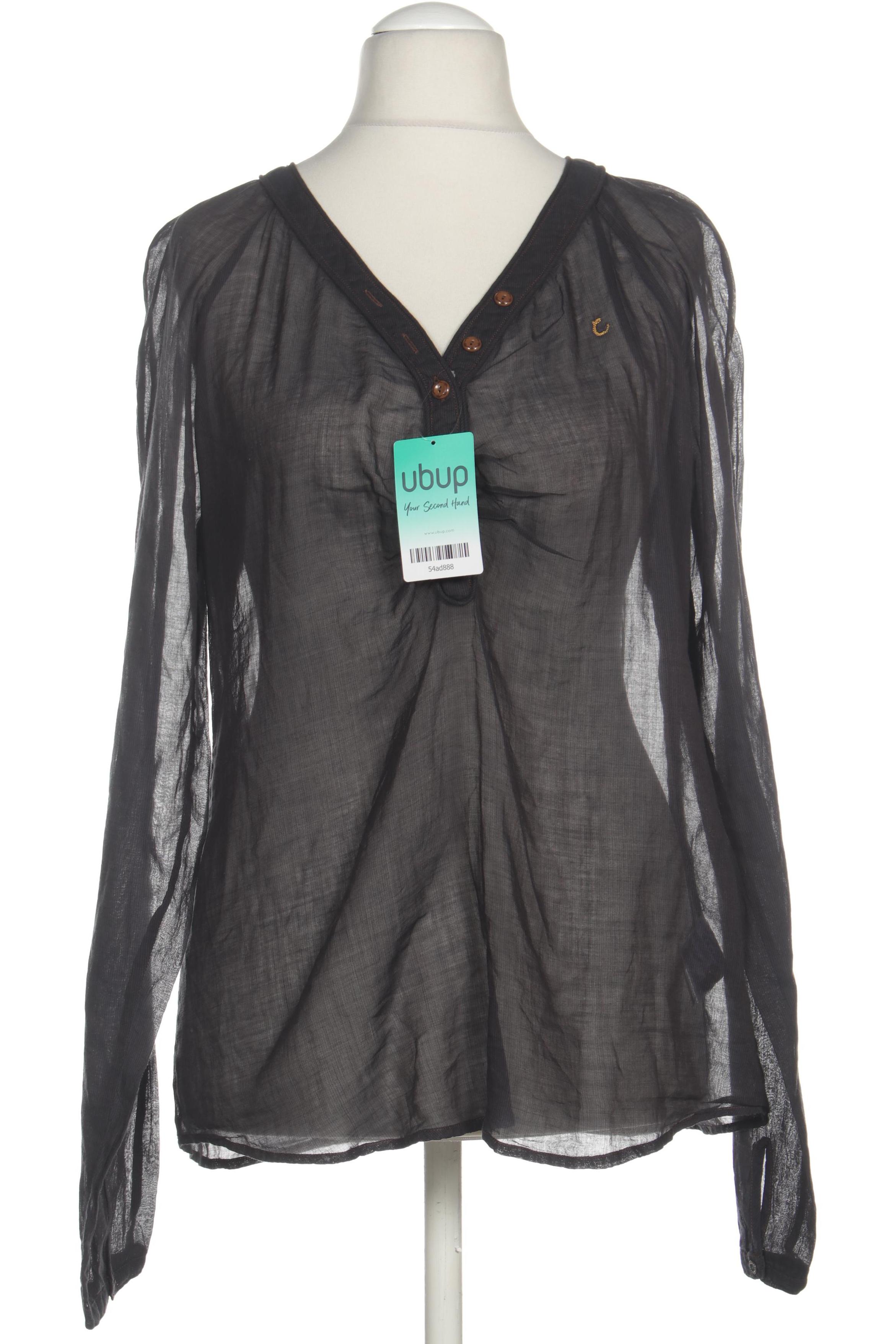 

Campus by Marc O Polo Damen Bluse, blau, Gr.