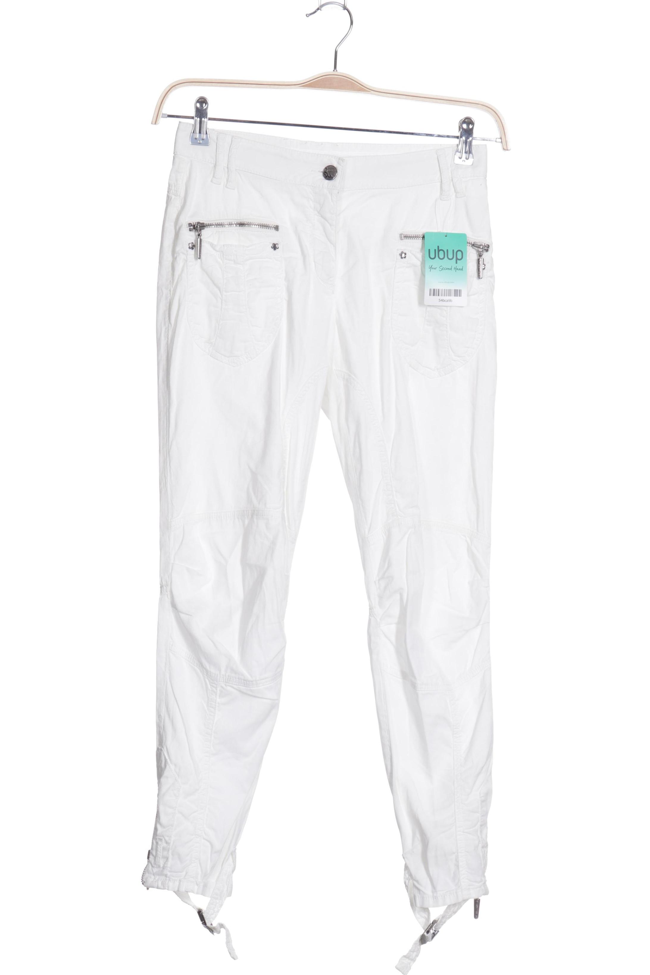 

Airfield Damen Stoffhose, weiß, Gr. 34