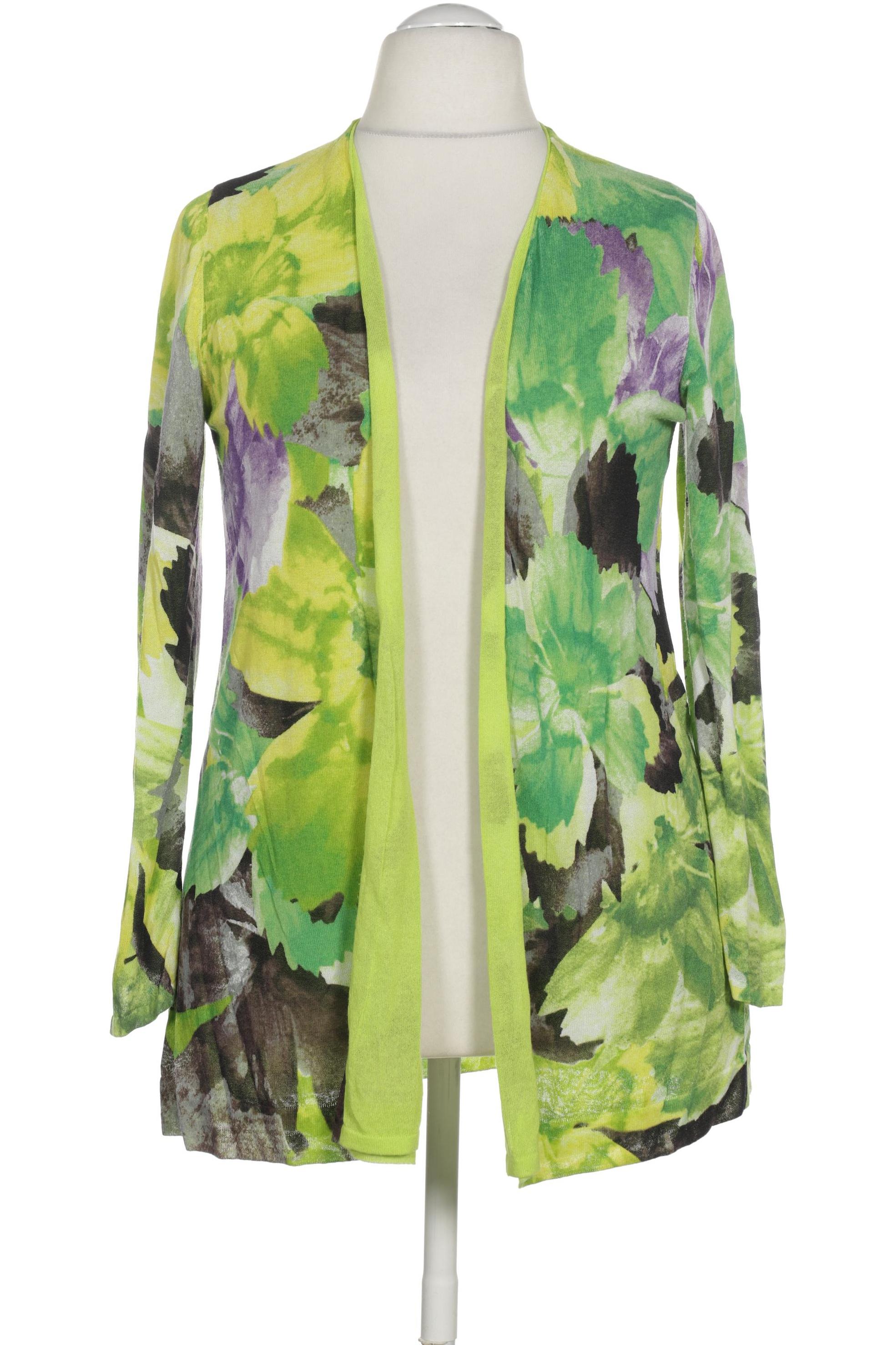 

Luisa Cerano Damen Strickjacke, grün, Gr. 44