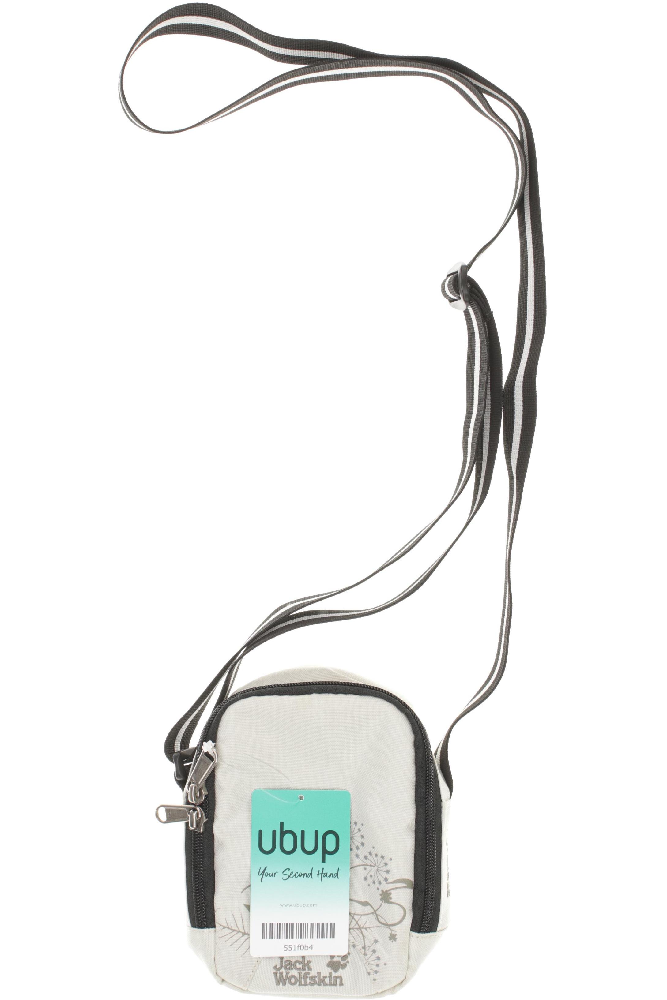 

Jack Wolfskin Damen Handtasche, beige, Gr.