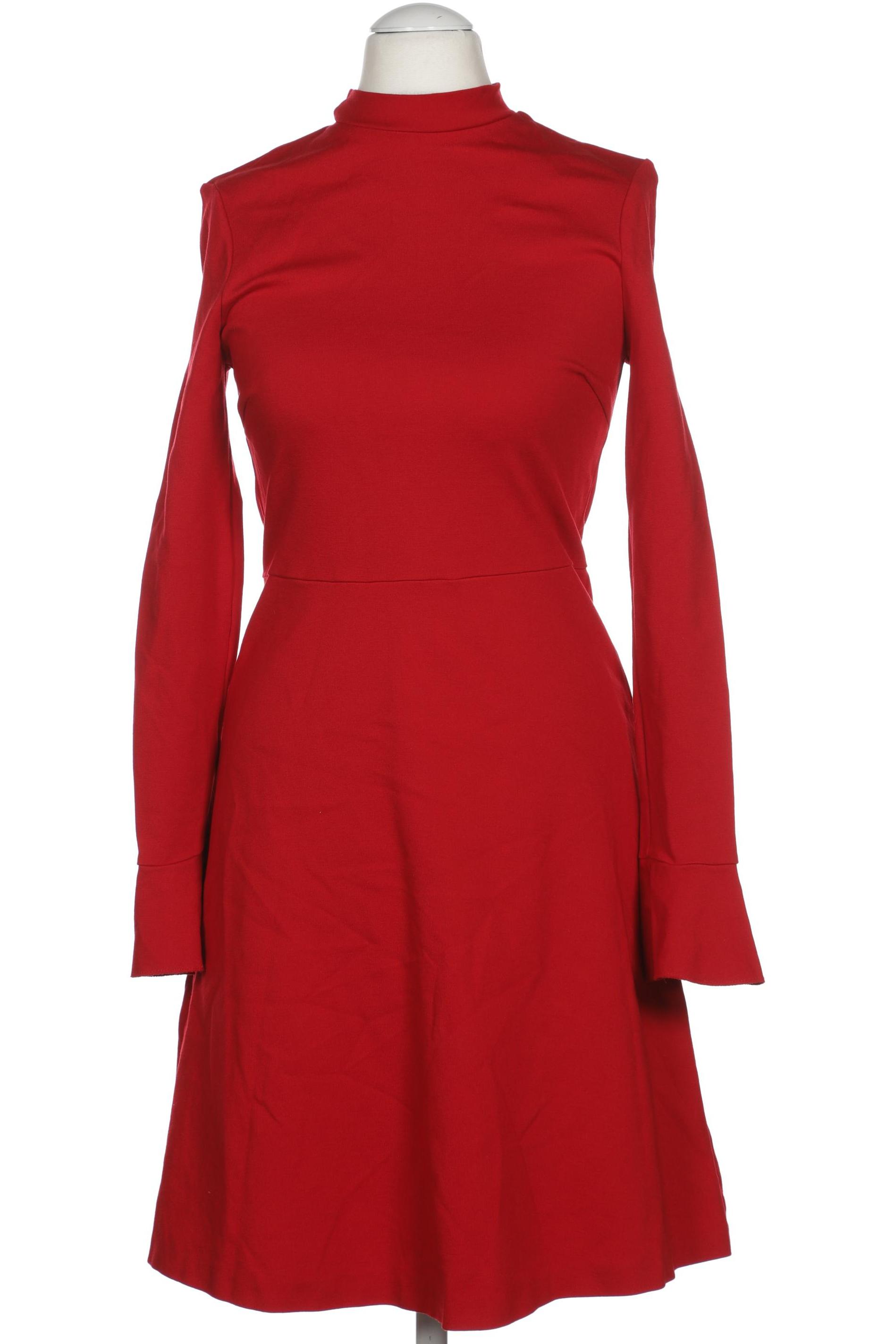 

Hallhuber Damen Kleid, rot, Gr. 36