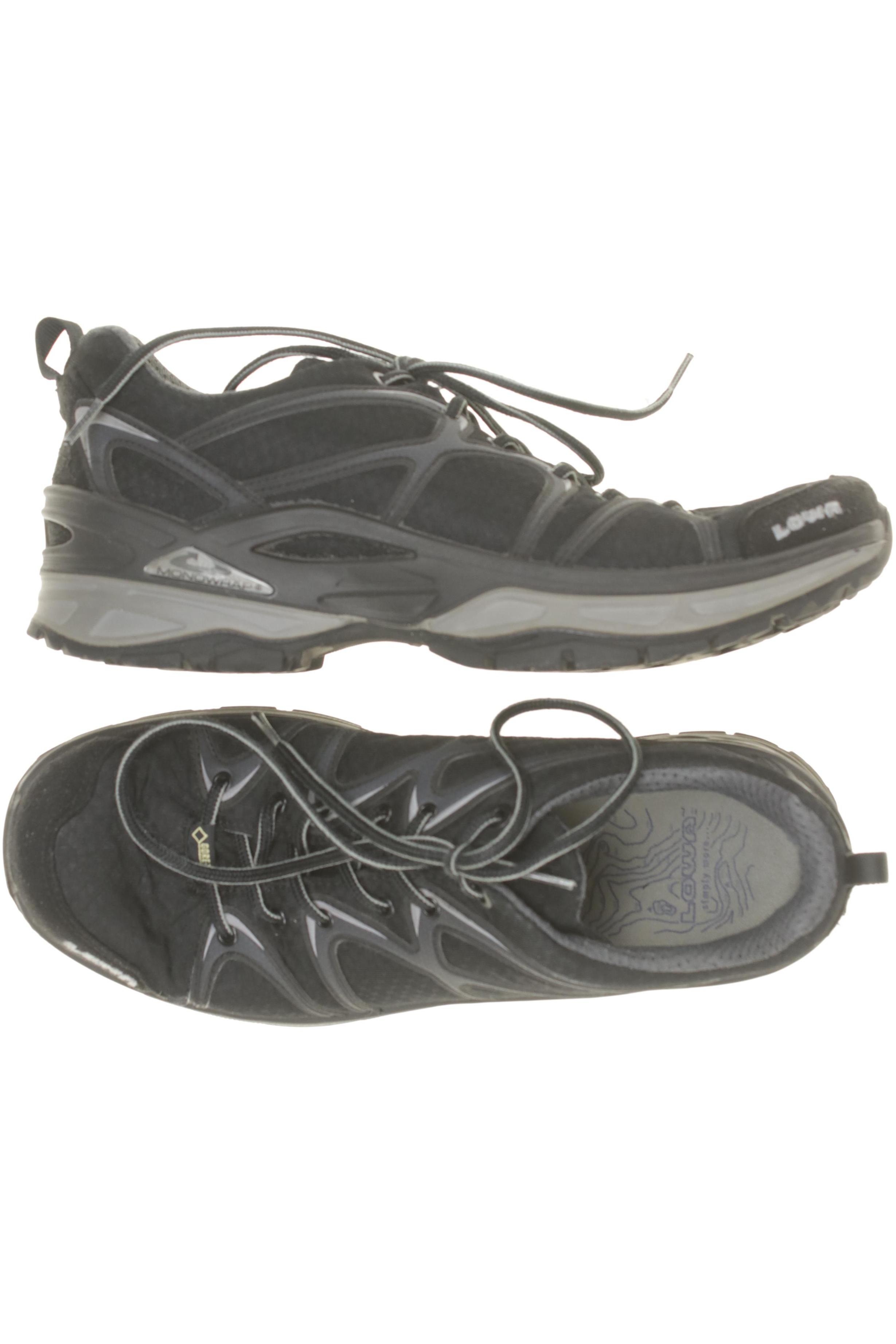 

Lloyd Herren Sneakers, schwarz, Gr. 42