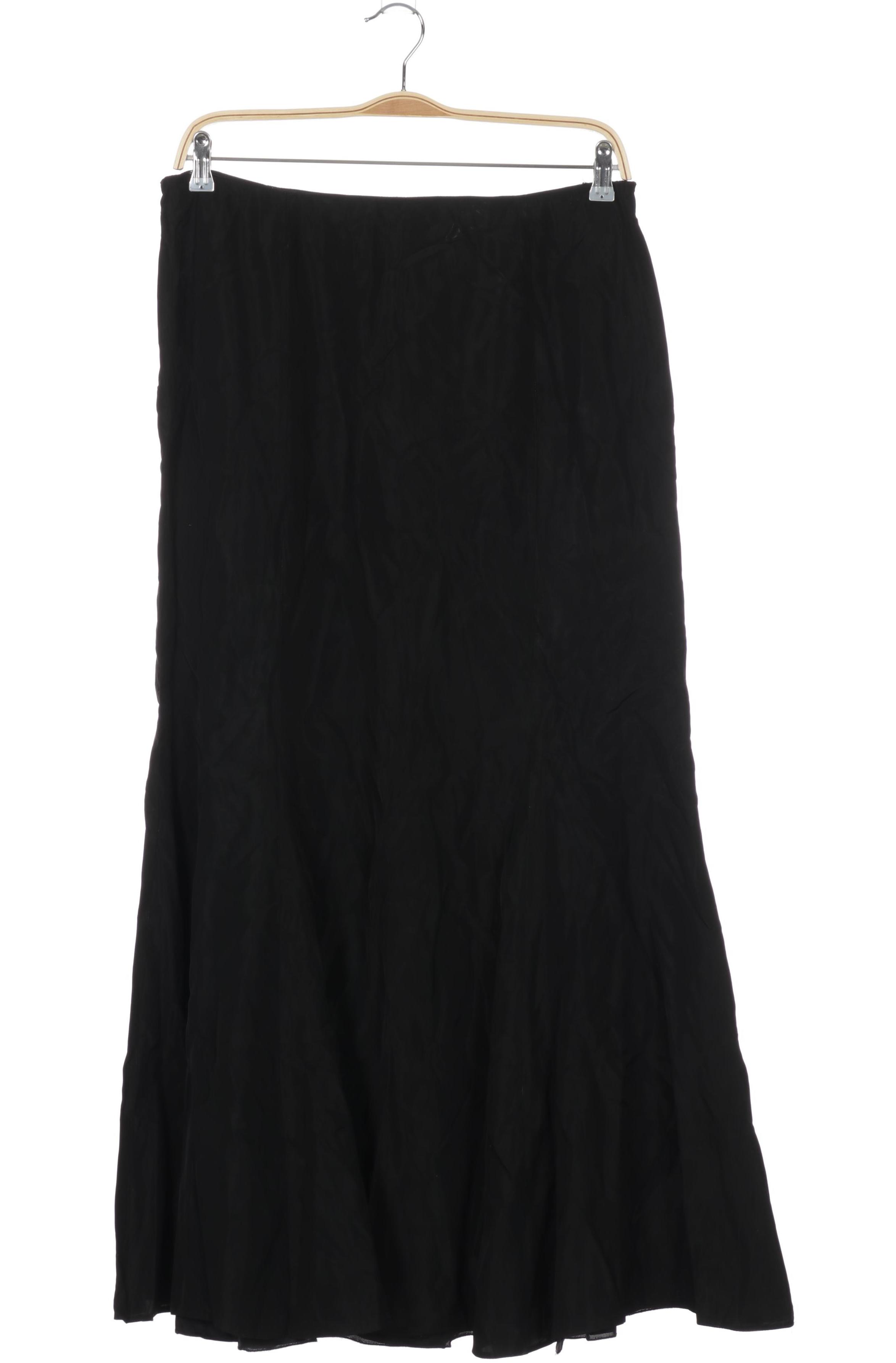 

Vera Mont Damen Rock, schwarz, Gr. 44