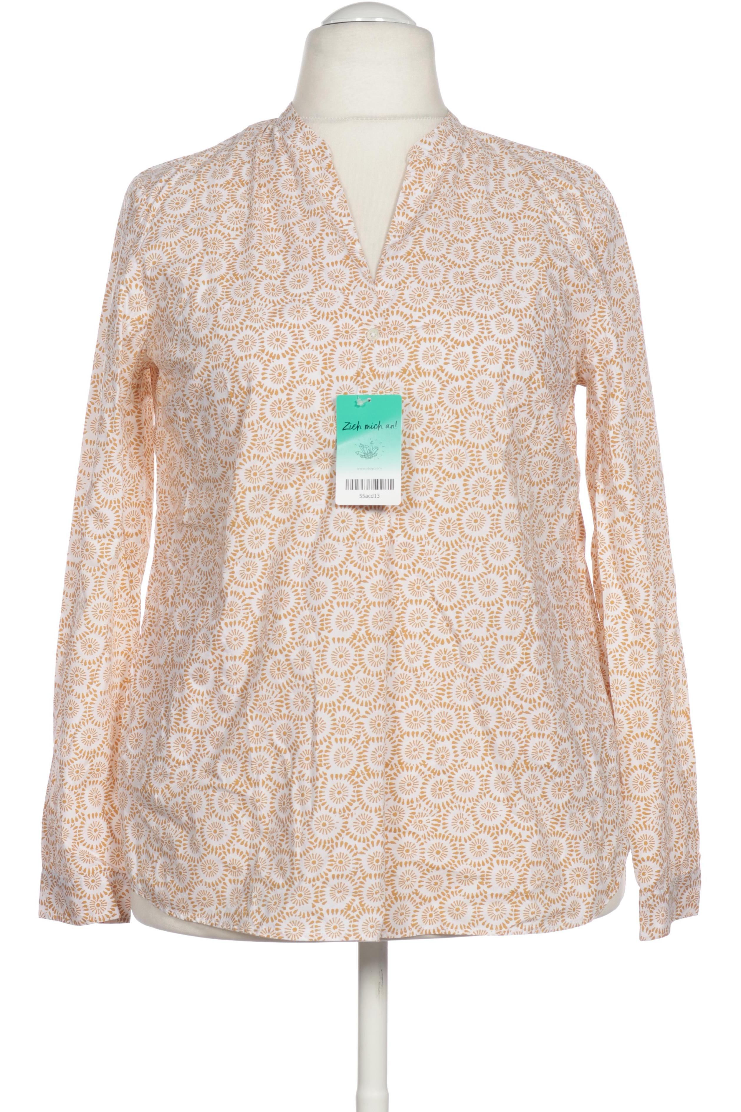 

Marc O Polo Damen Bluse, orange, Gr. 42