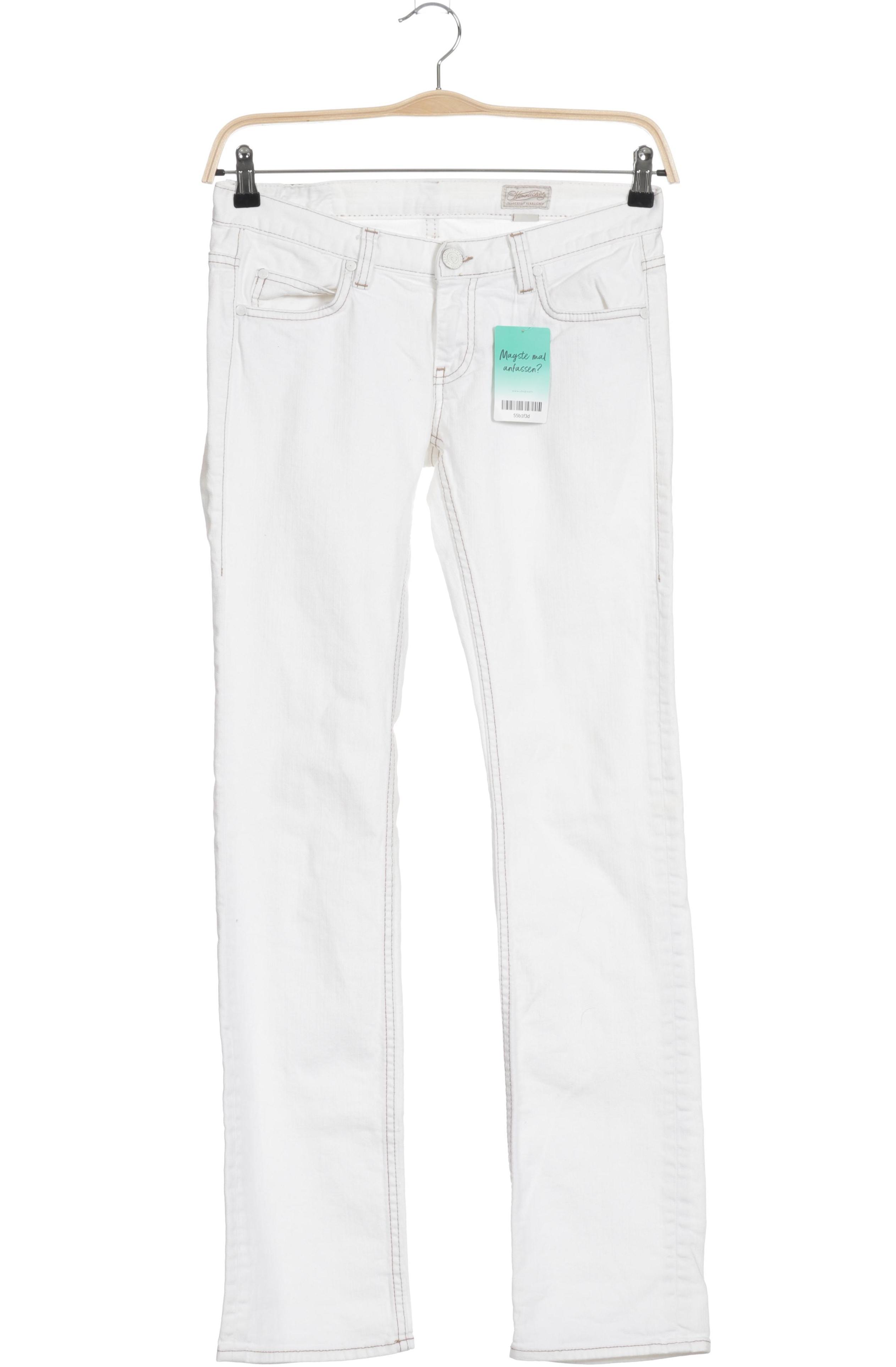 

Herrlicher Damen Jeans, weiß, Gr. 29