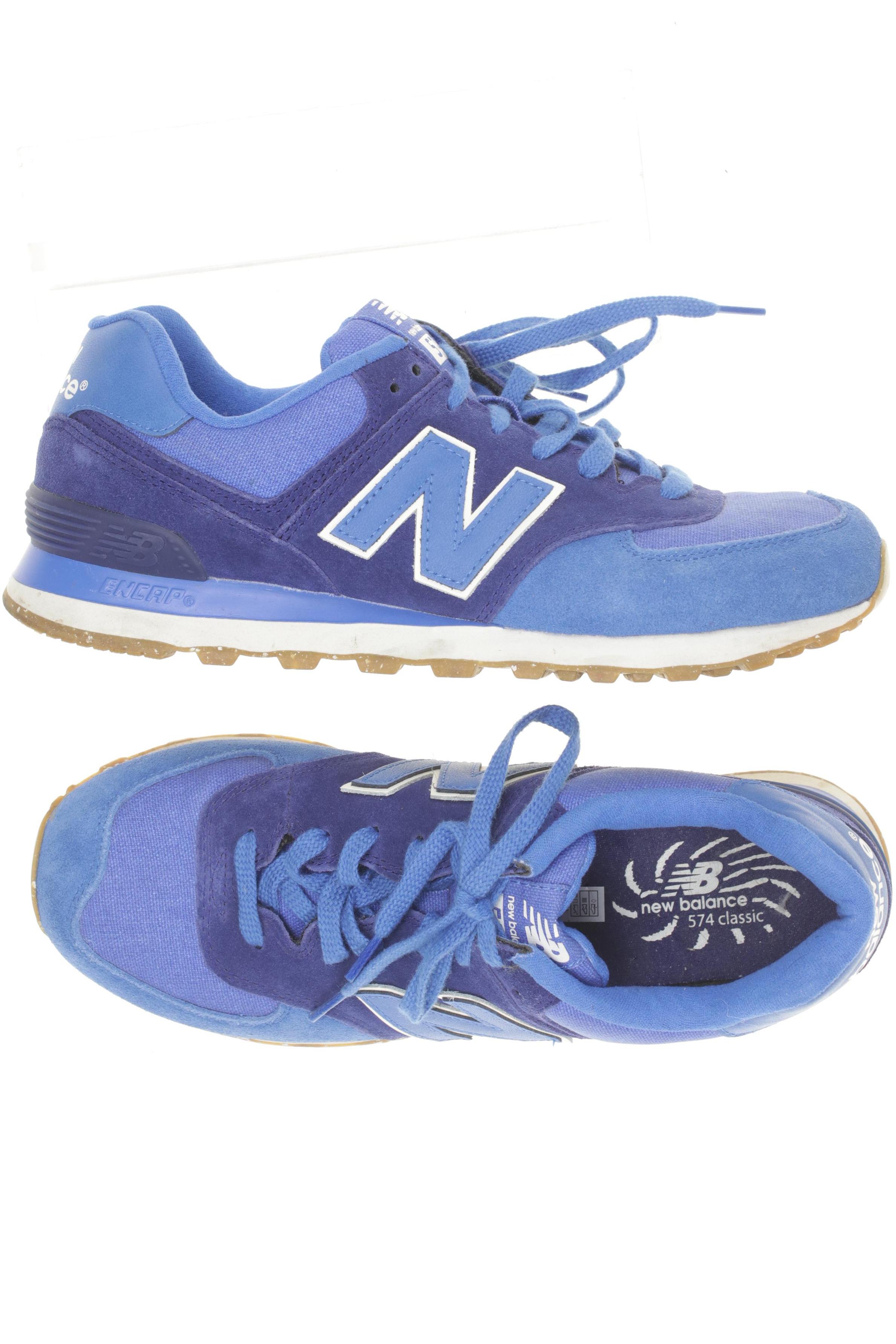 

New Balance Herren Sneakers, blau, Gr. 42.5