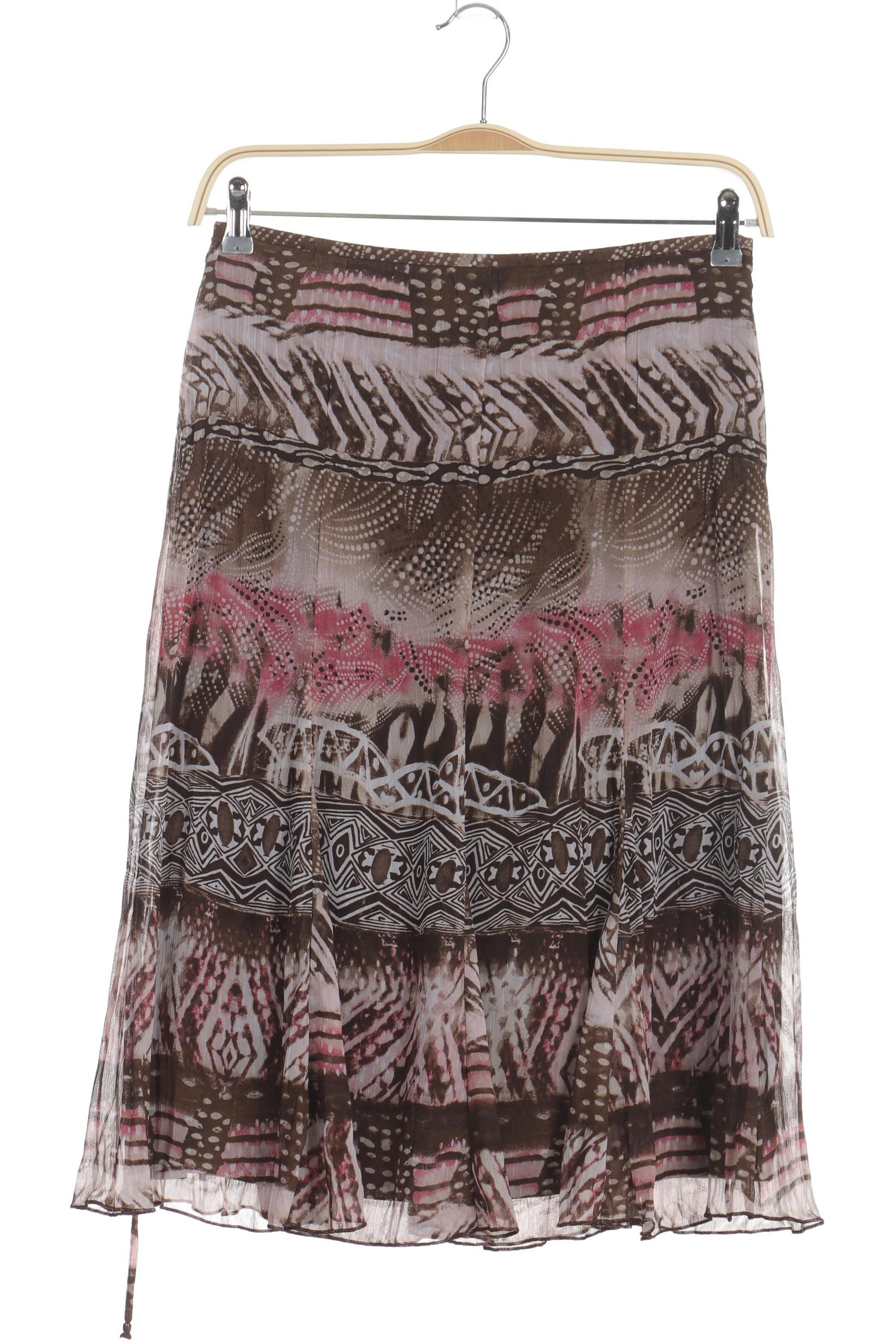 

Gerry Weber Damen Rock, braun, Gr. 38