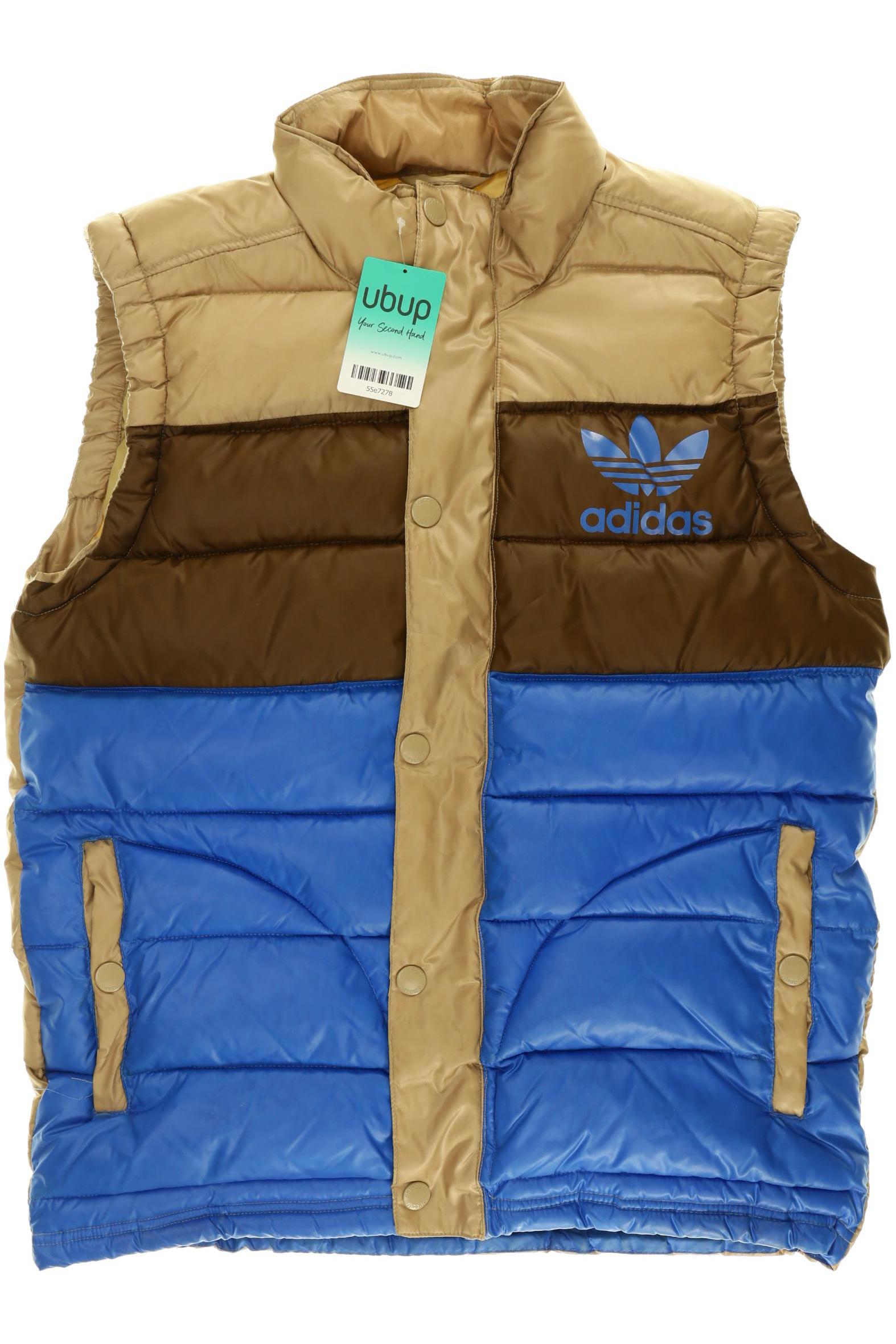 

adidas Originals Herren Weste, braun, Gr.