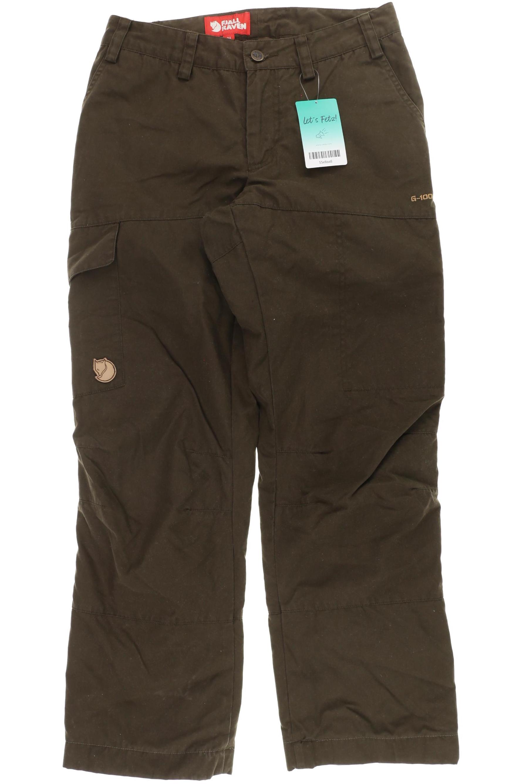 

Fjällräven Damen Stoffhose, grün, Gr. 34