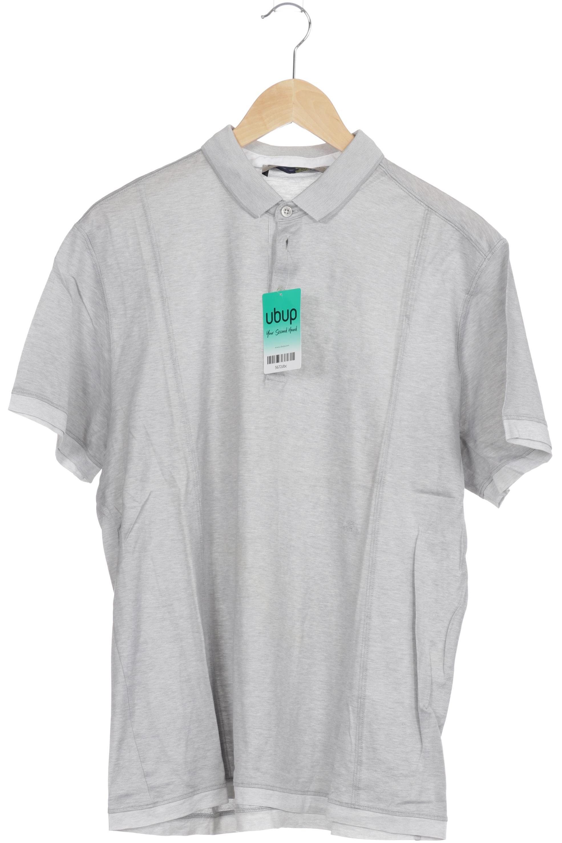 

Etro Herren Poloshirt, grau, Gr.