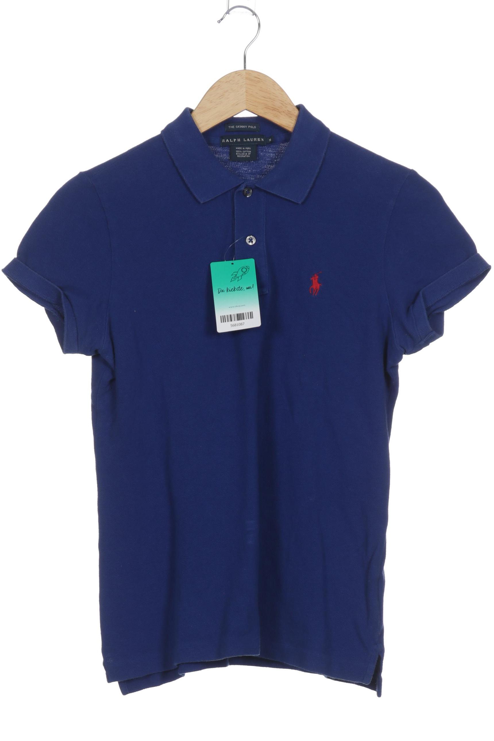 

Polo Ralph Lauren Damen Poloshirt, blau, Gr.
