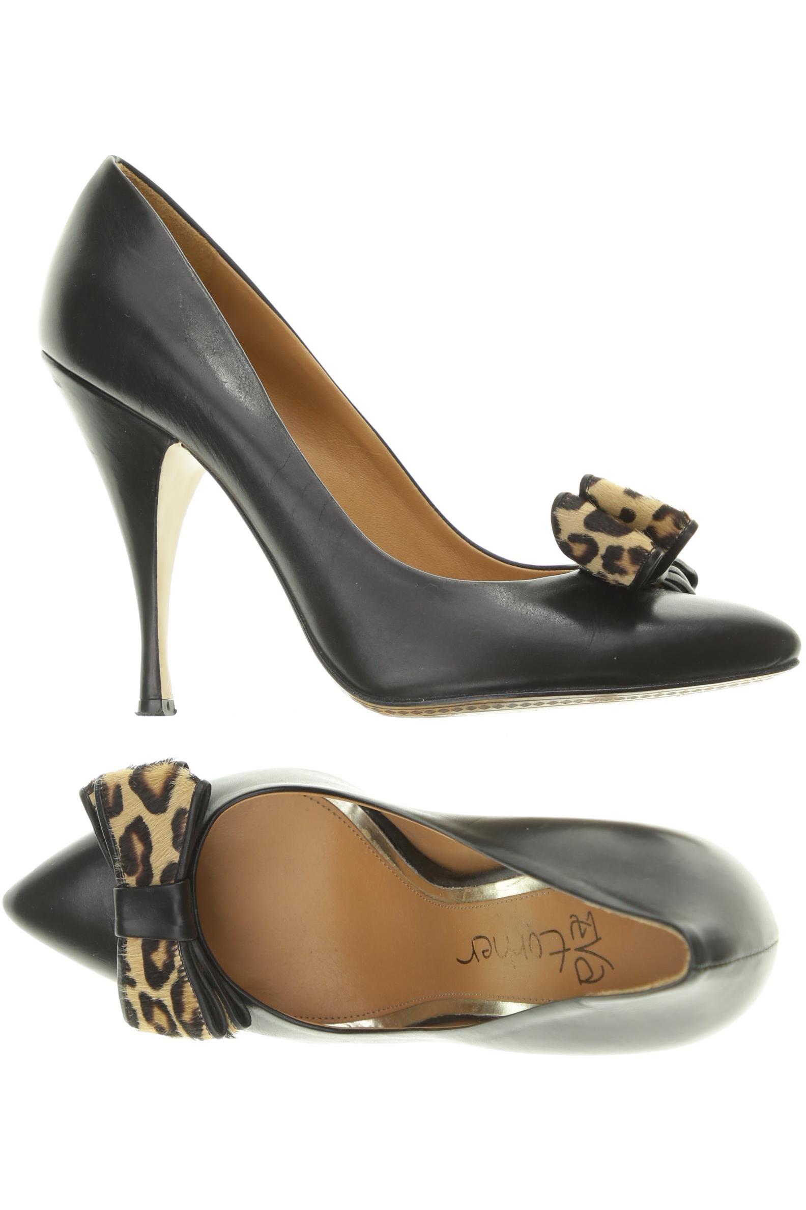 

Eva Turner Damen Pumps, schwarz, Gr. 38