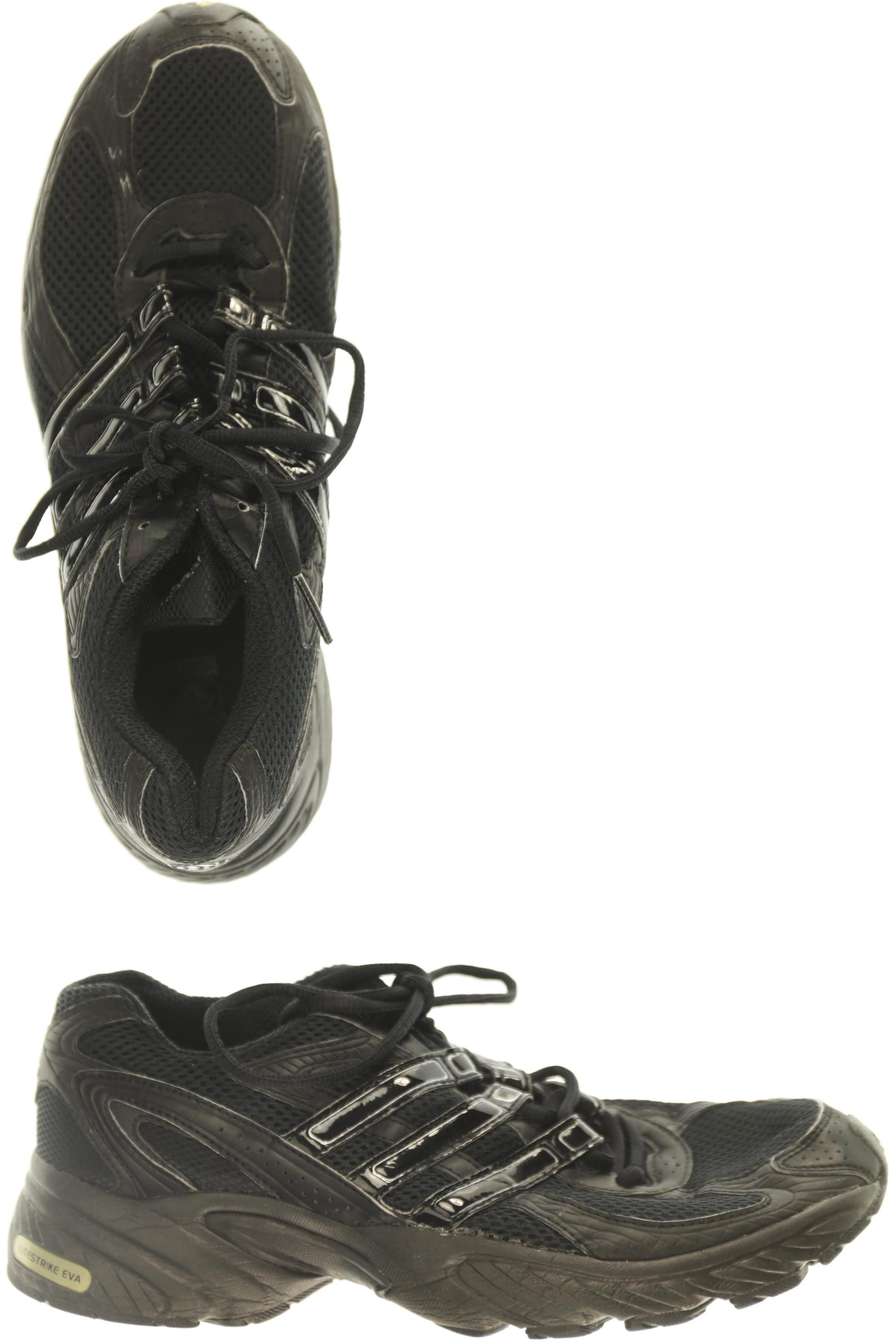 

adidas Herren Sneakers, schwarz, Gr. 8