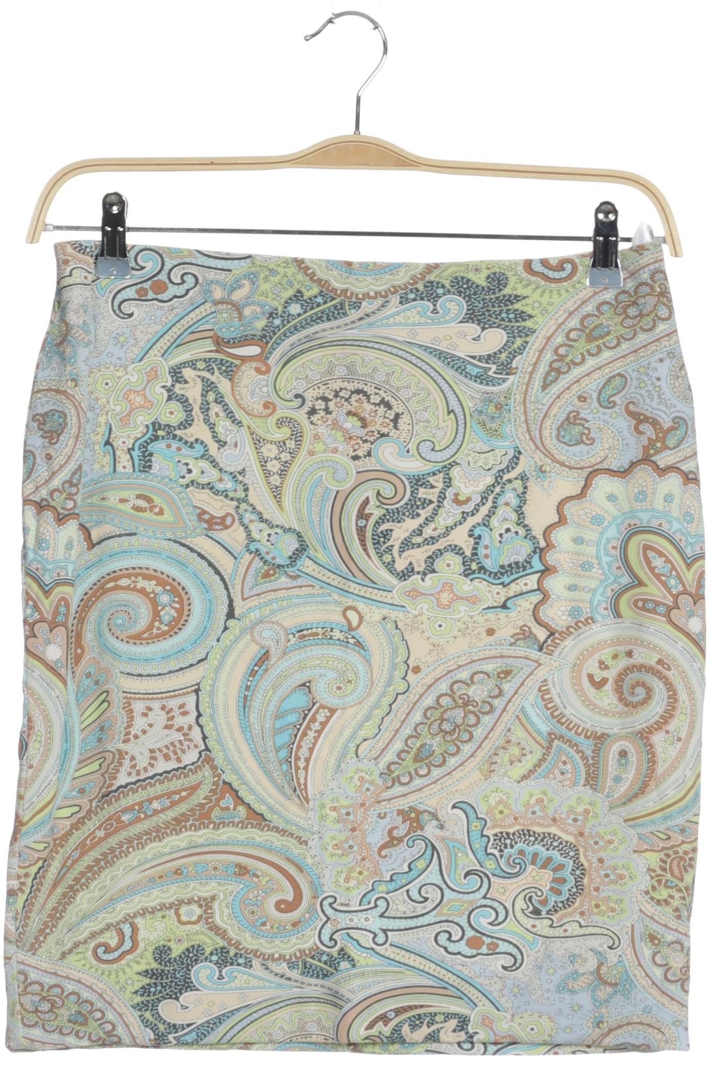 

Marc Cain Damen Rock, blau, Gr.