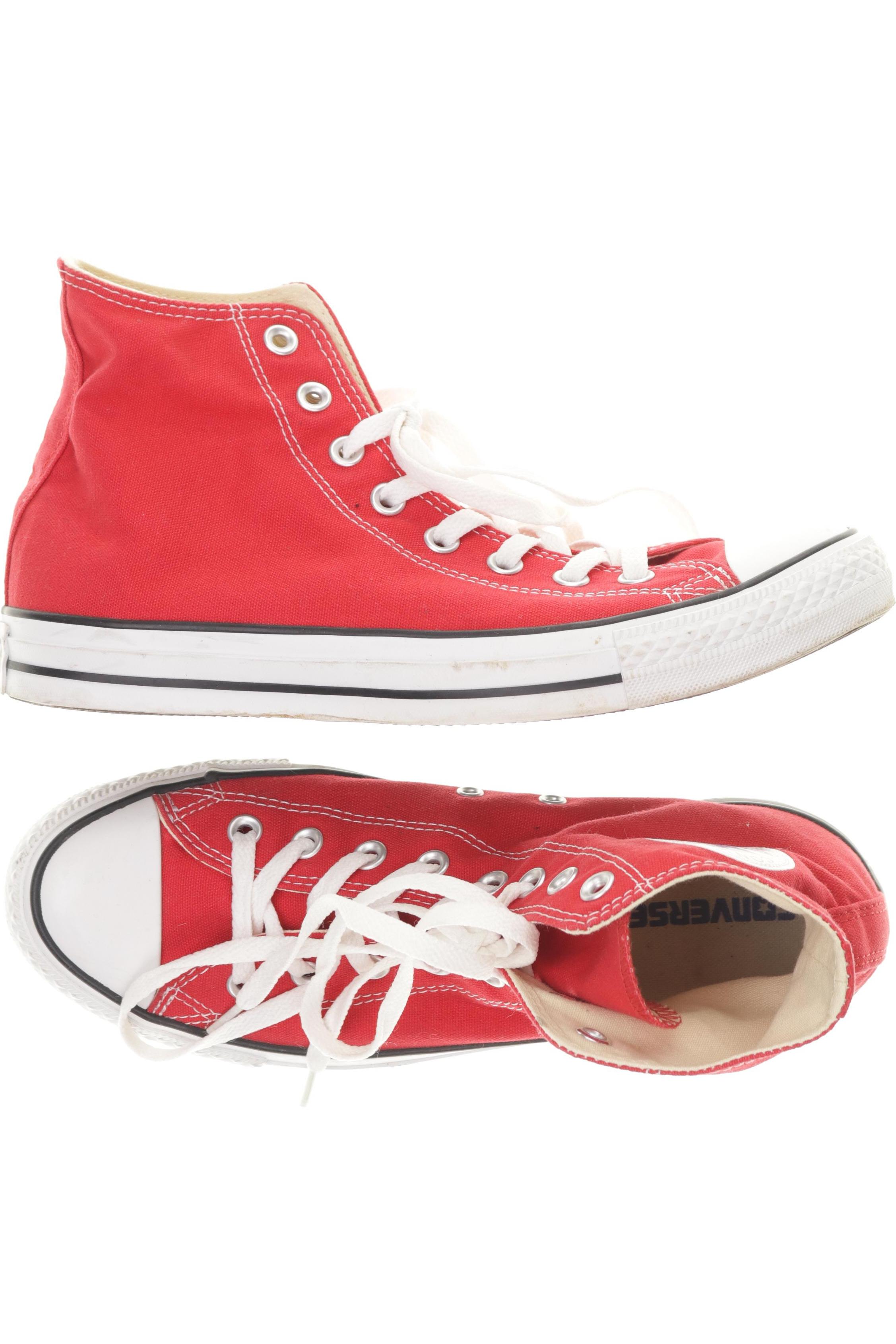 

Converse Herren Sneakers, rot, Gr. 42