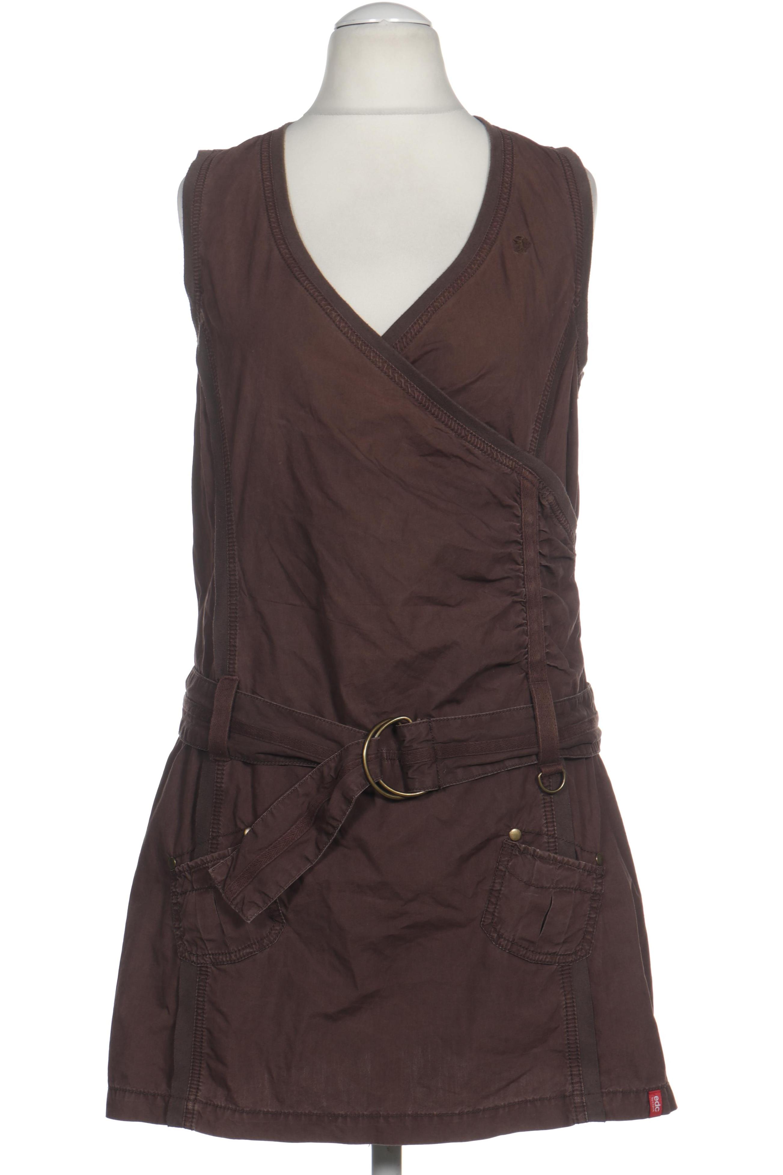 

Esprit Damen Kleid, braun, Gr. 36