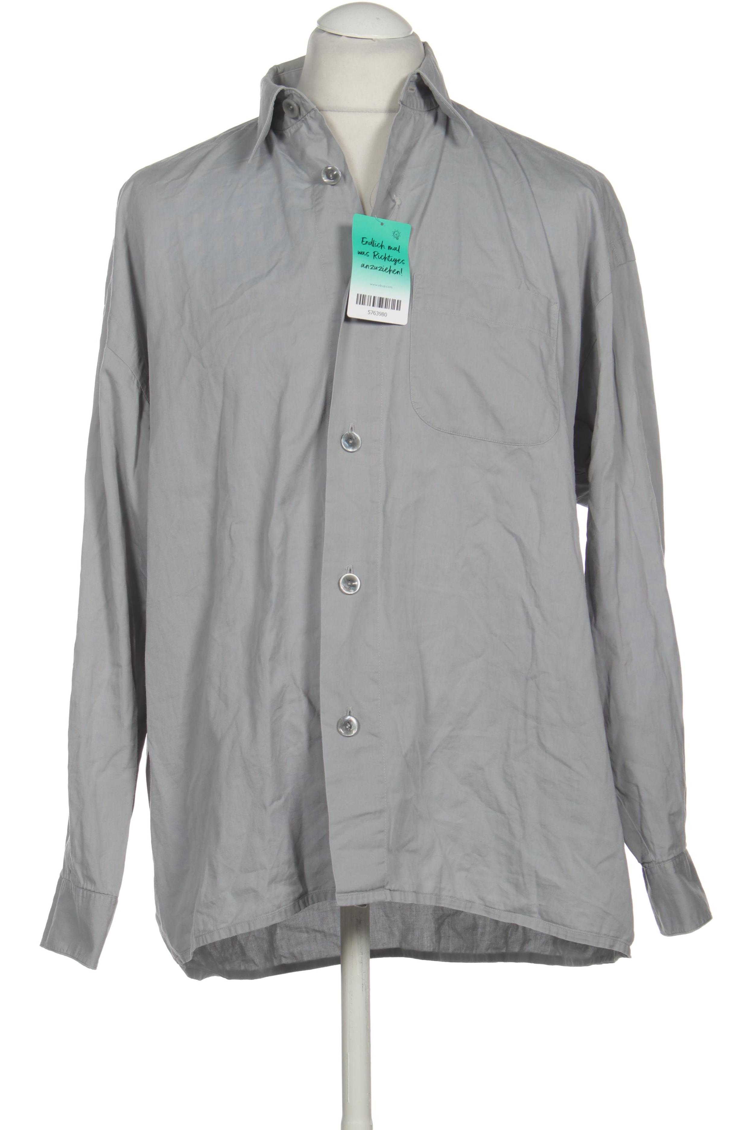 

Signum Herren Hemd, blau, Gr.