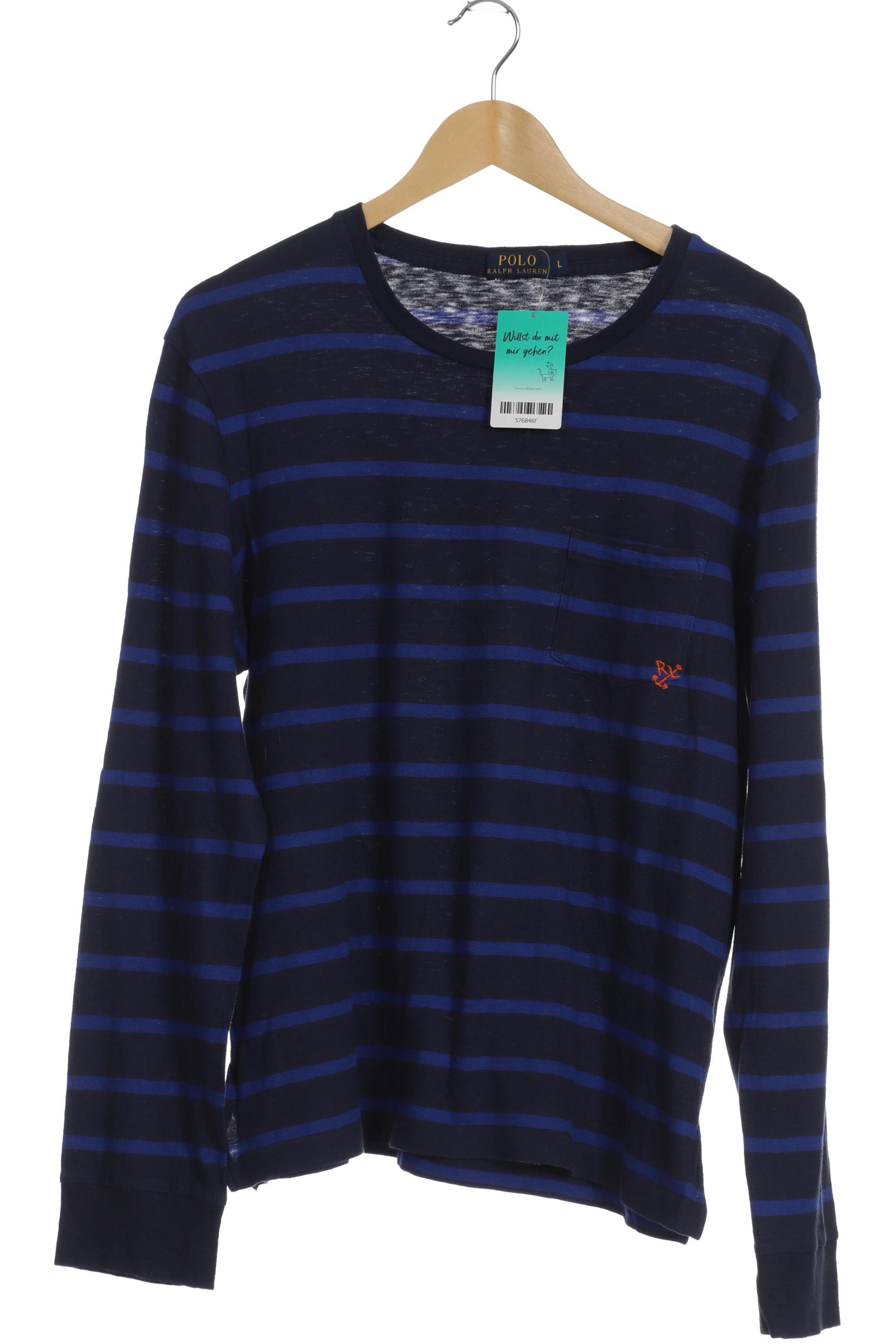 

Polo Ralph Lauren Herren Sweatshirt, blau, Gr.