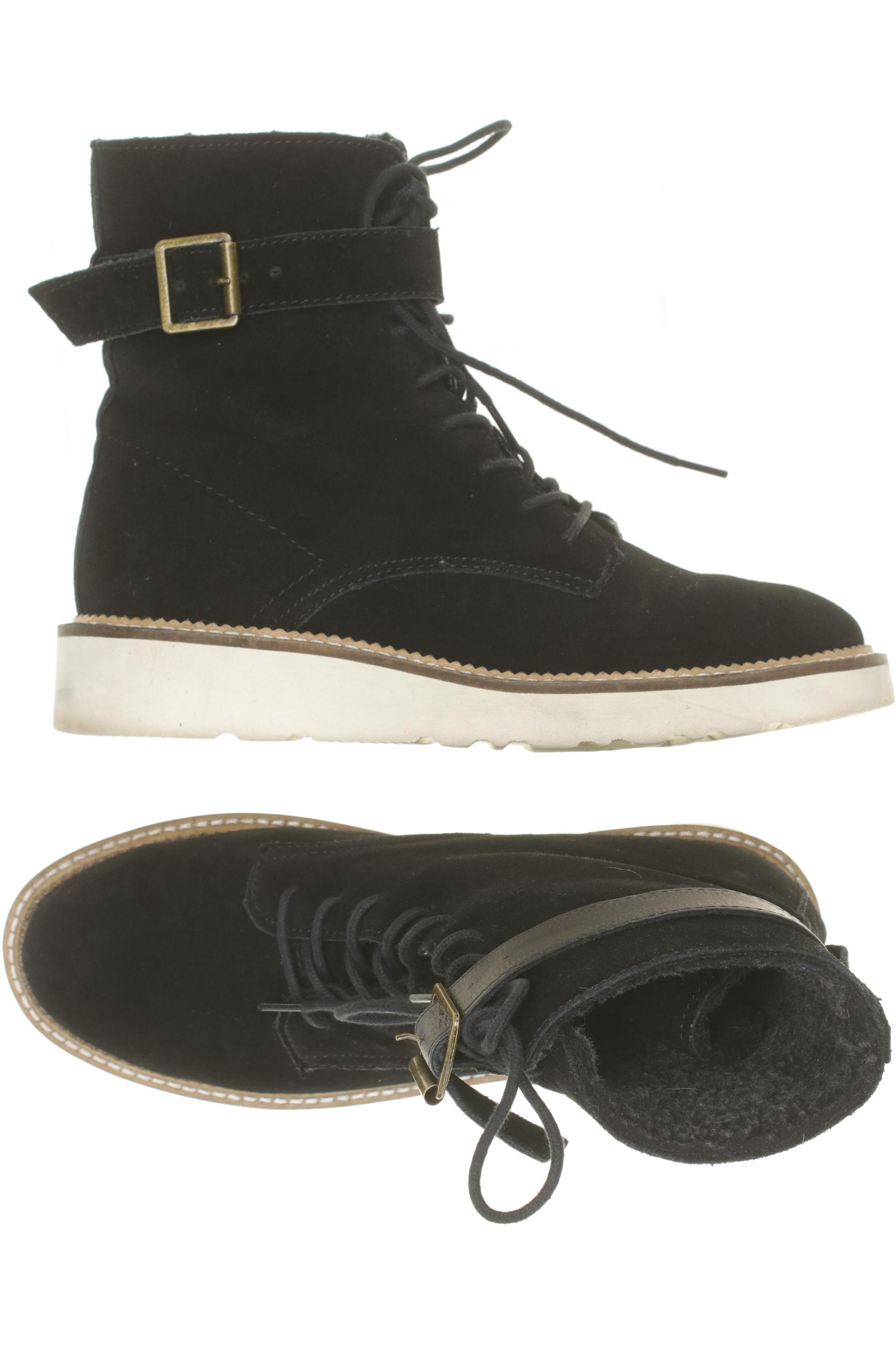 

Esprit Damen Stiefelette, schwarz, Gr. 39