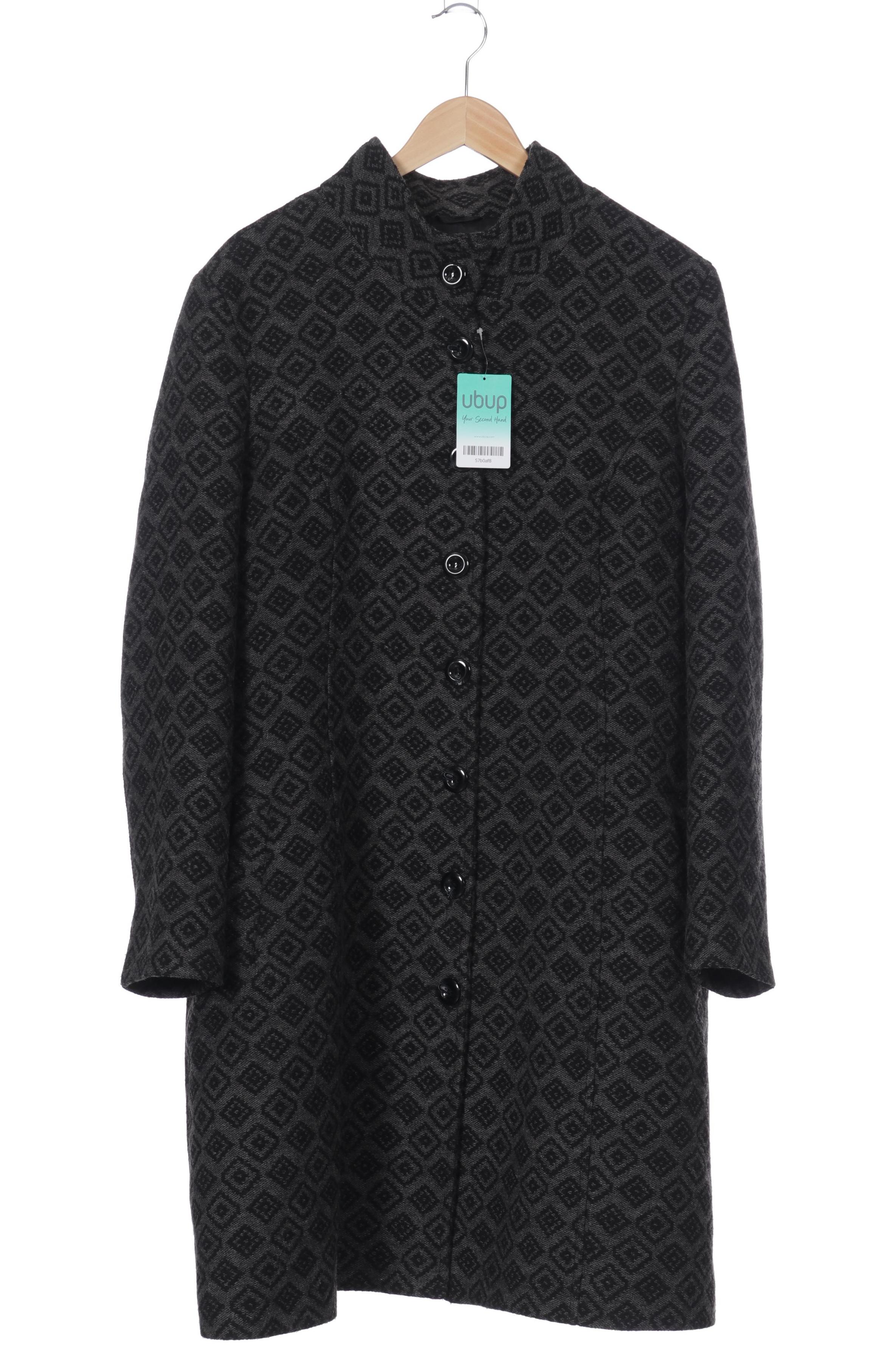 

Qiero Damen Mantel, grau, Gr. 48