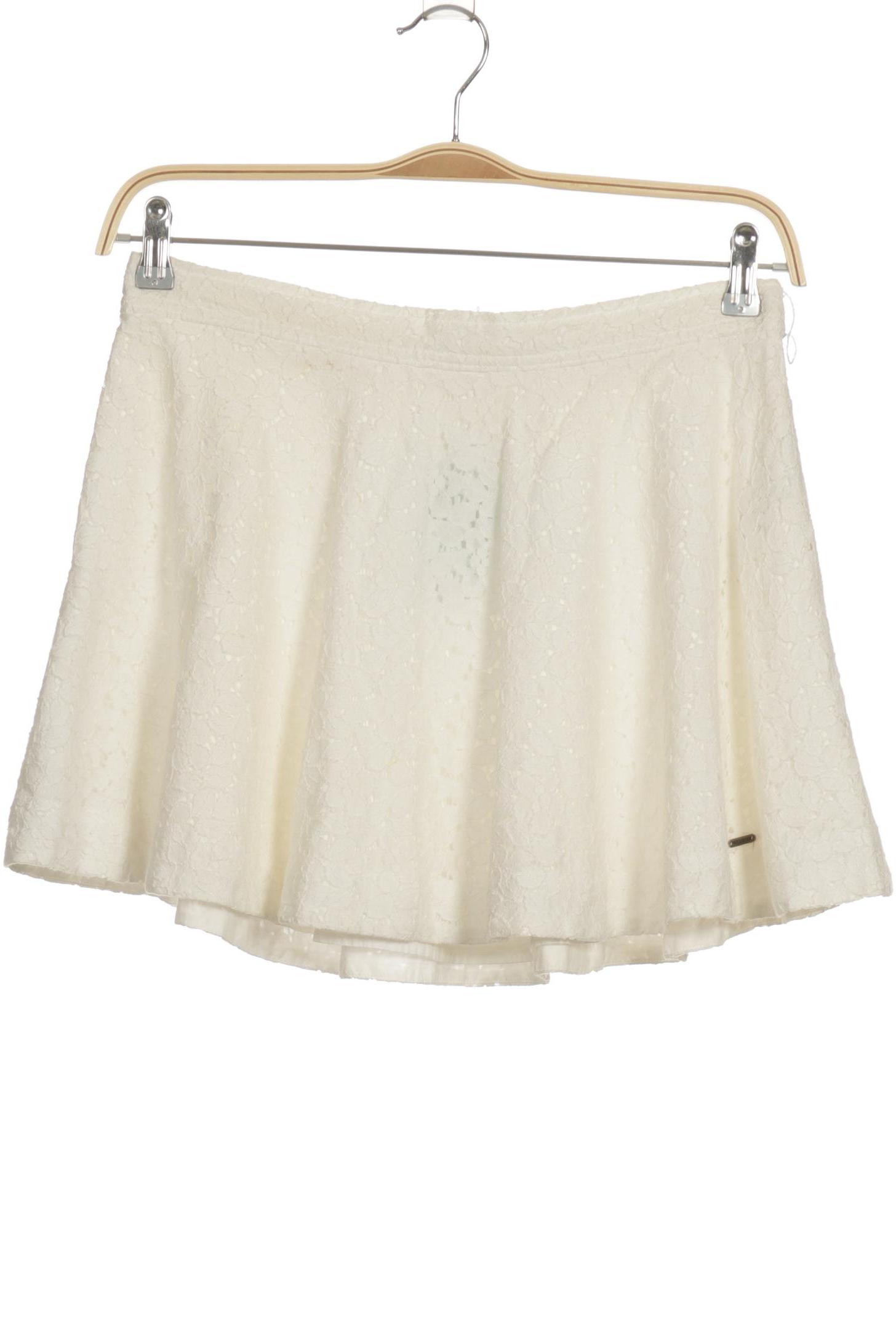 

Hollister Damen Rock, weiß, Gr.