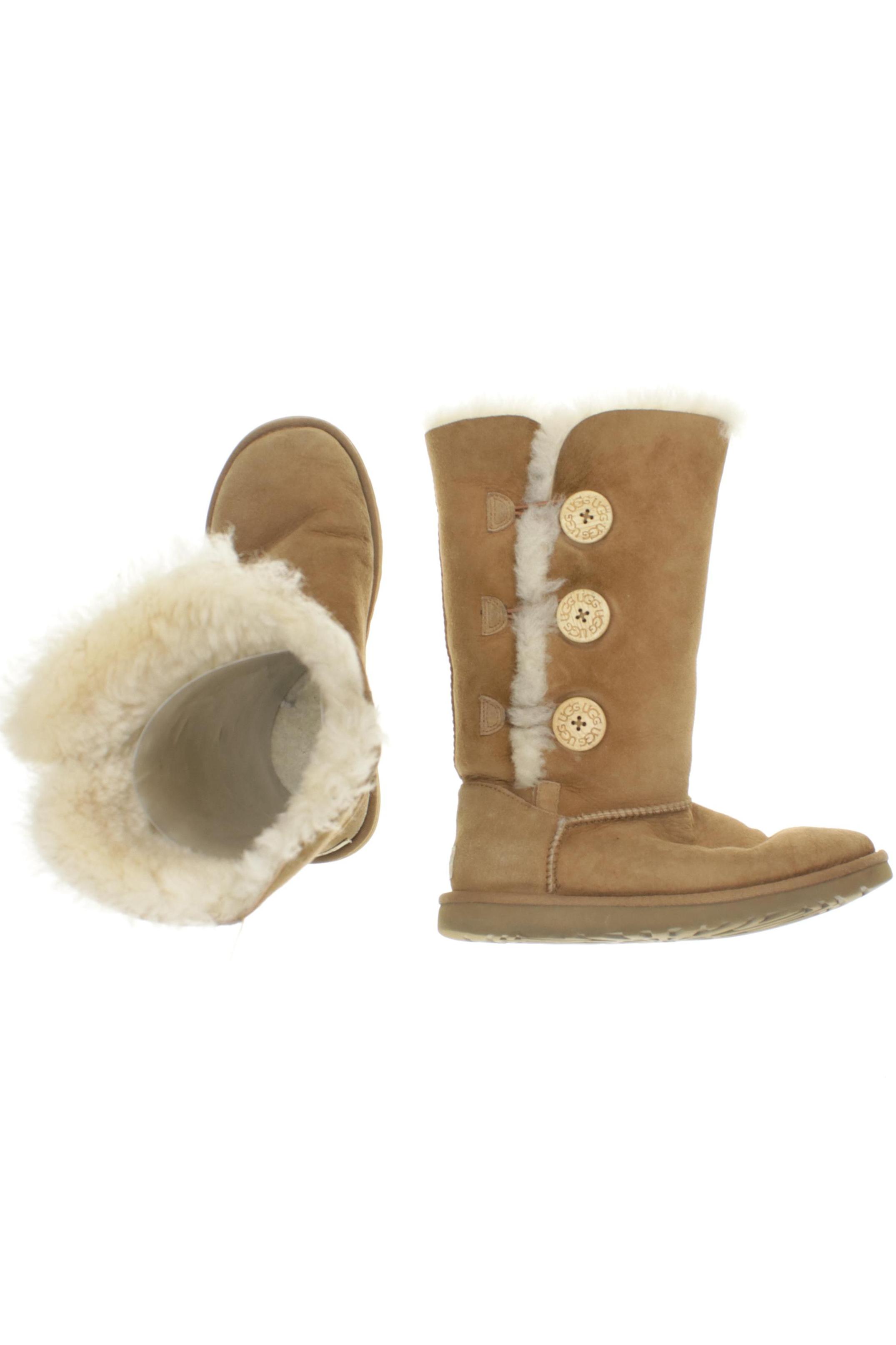 

UGG Damen Stiefel, braun, Gr. 36