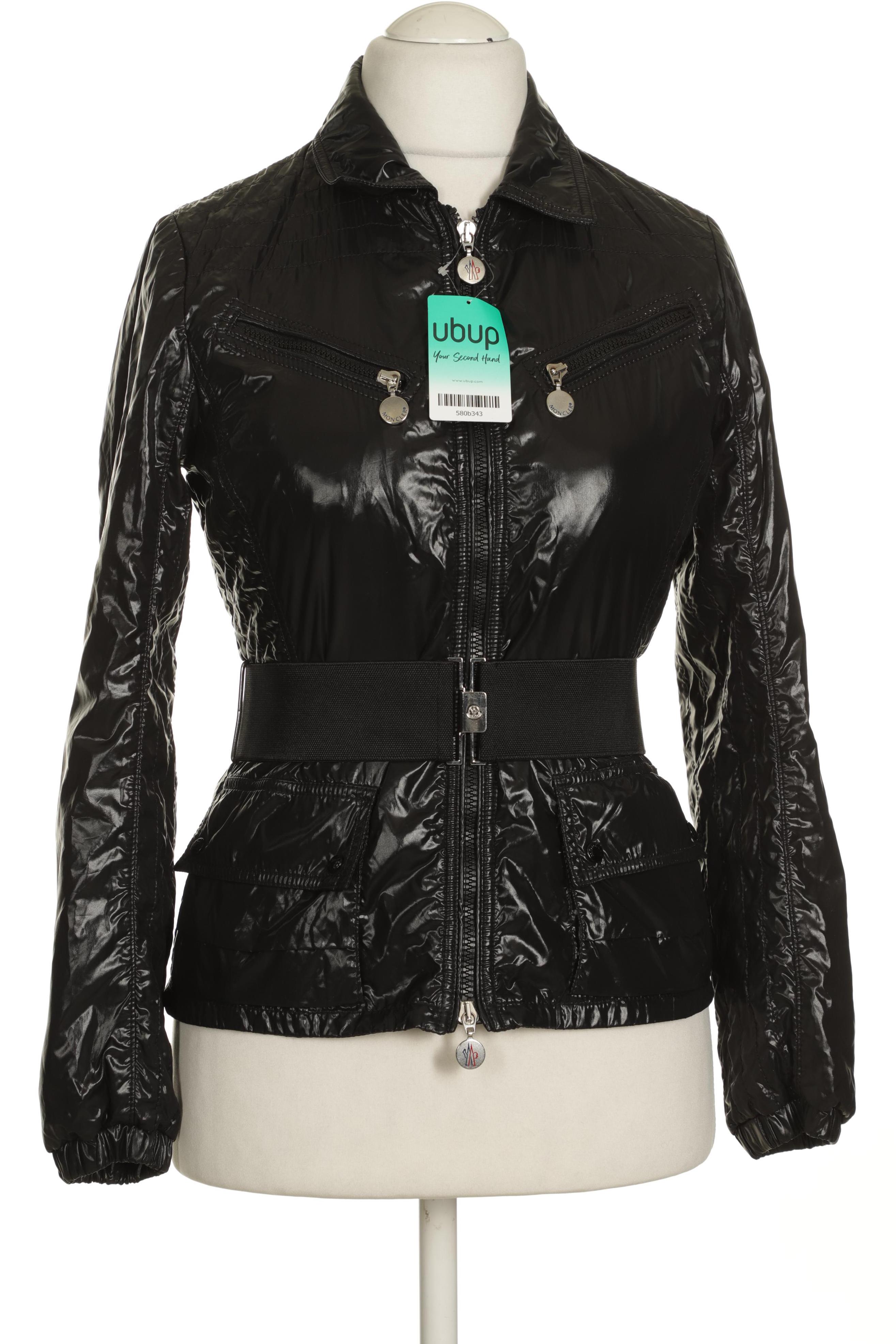 

Moncler Damen Jacke, schwarz, Gr.