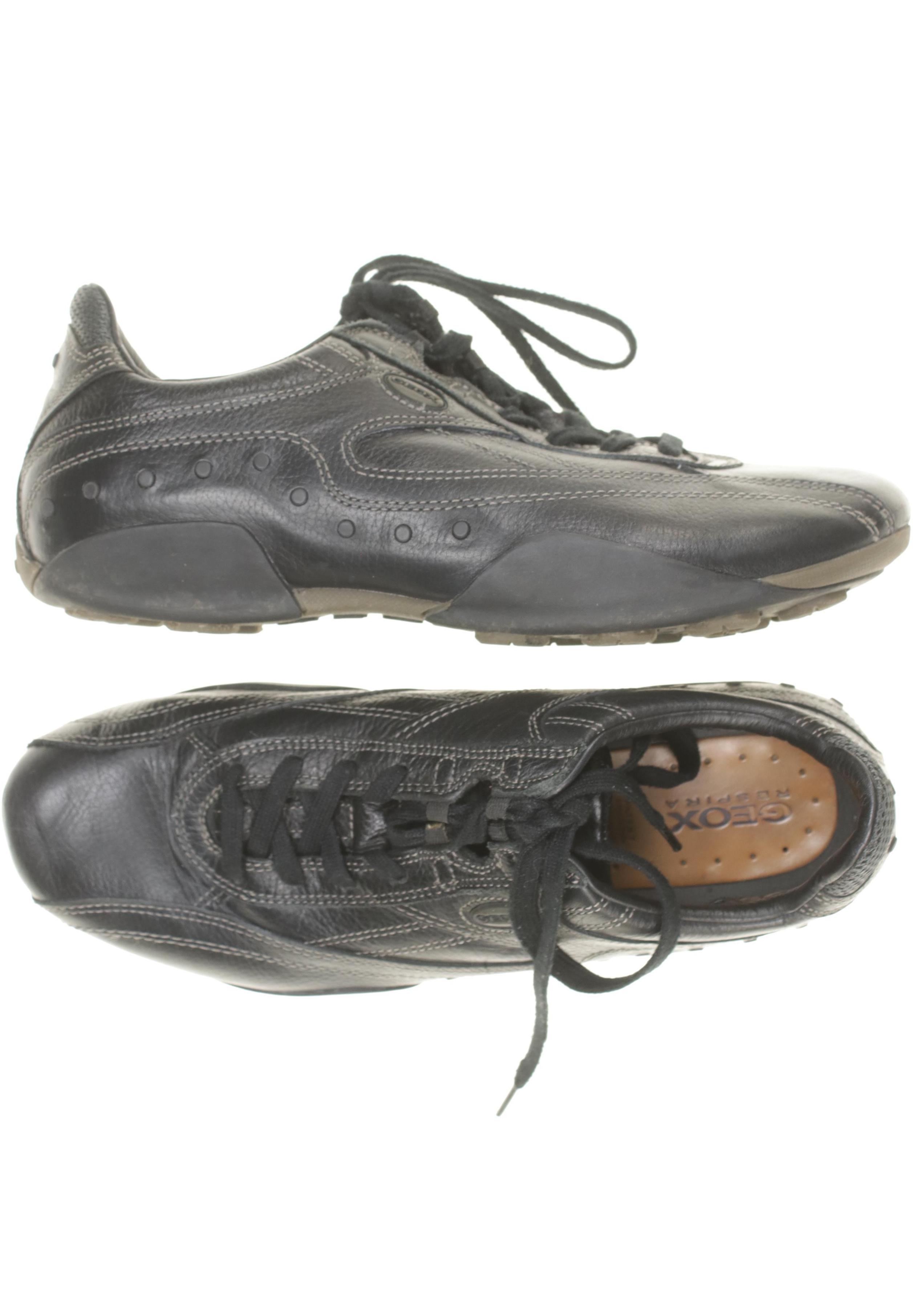 

Geox Herren Halbschuh, schwarz, Gr. 47