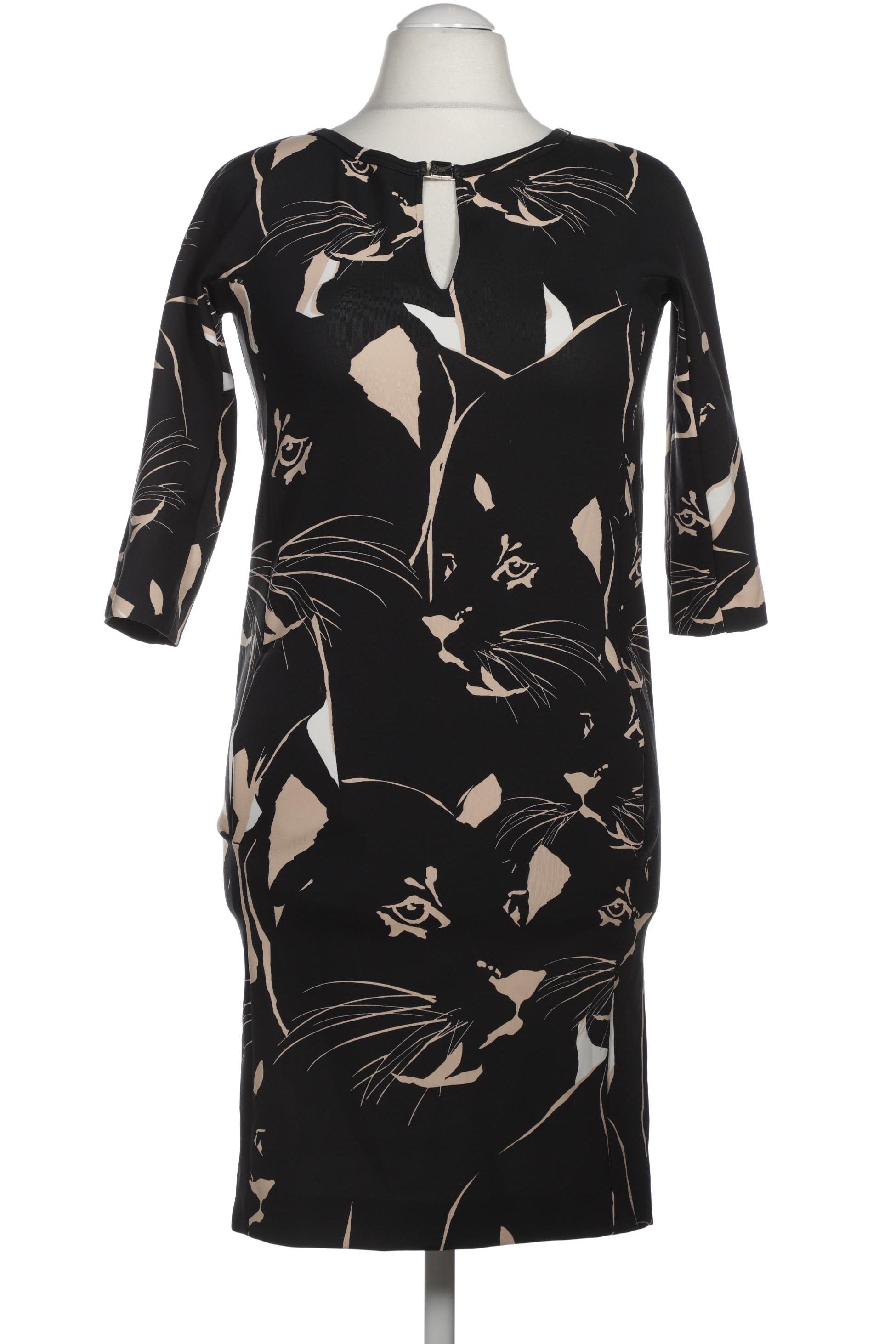 

Marc Cain Damen Kleid, schwarz, Gr.